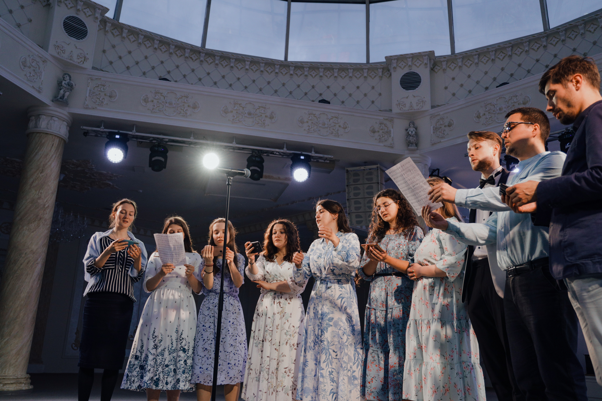 Андрей и Мария. Варвара Синицына: семейный фотограф в Москве