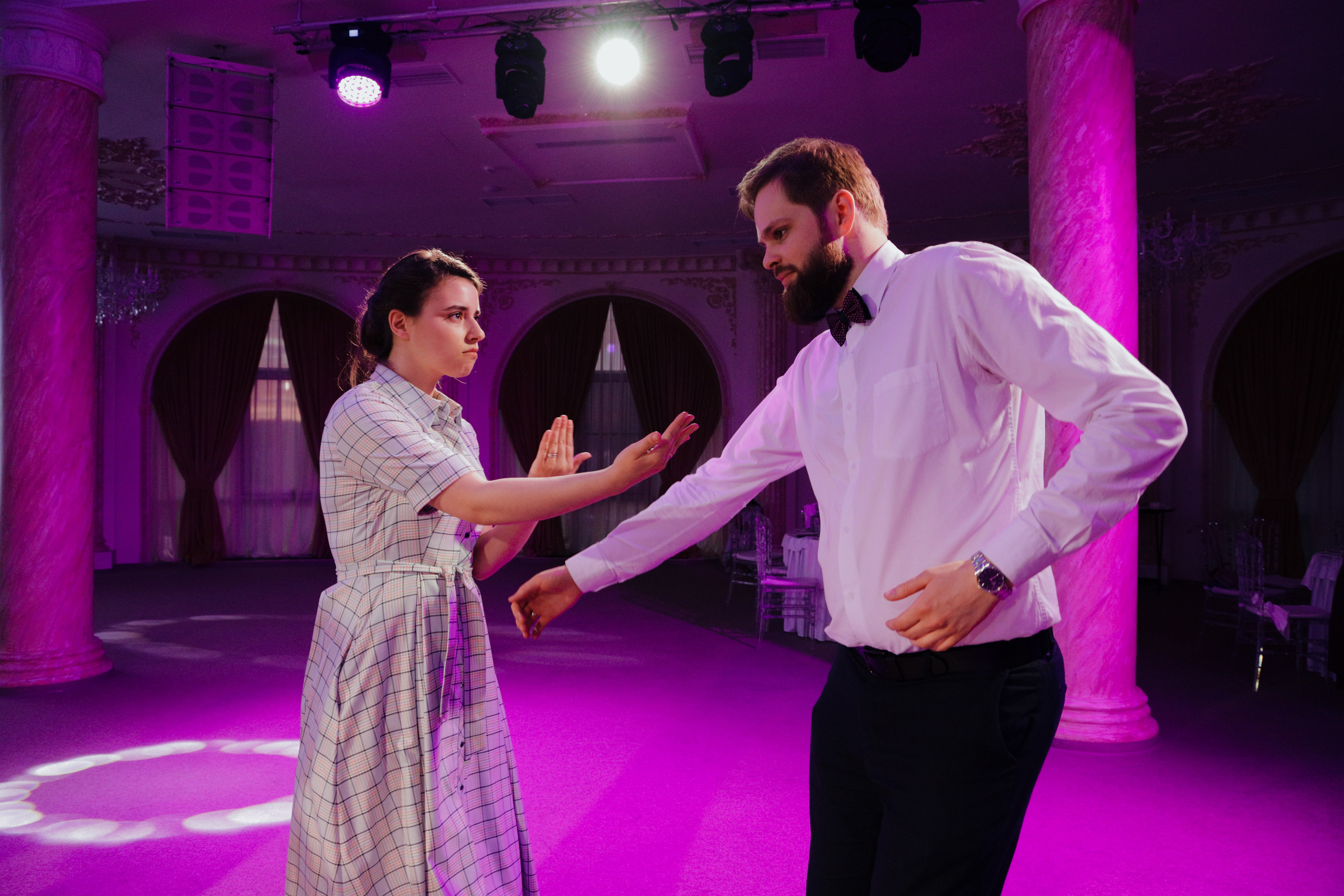 Андрей и Мария. Варвара Синицына: семейный фотограф в Москве