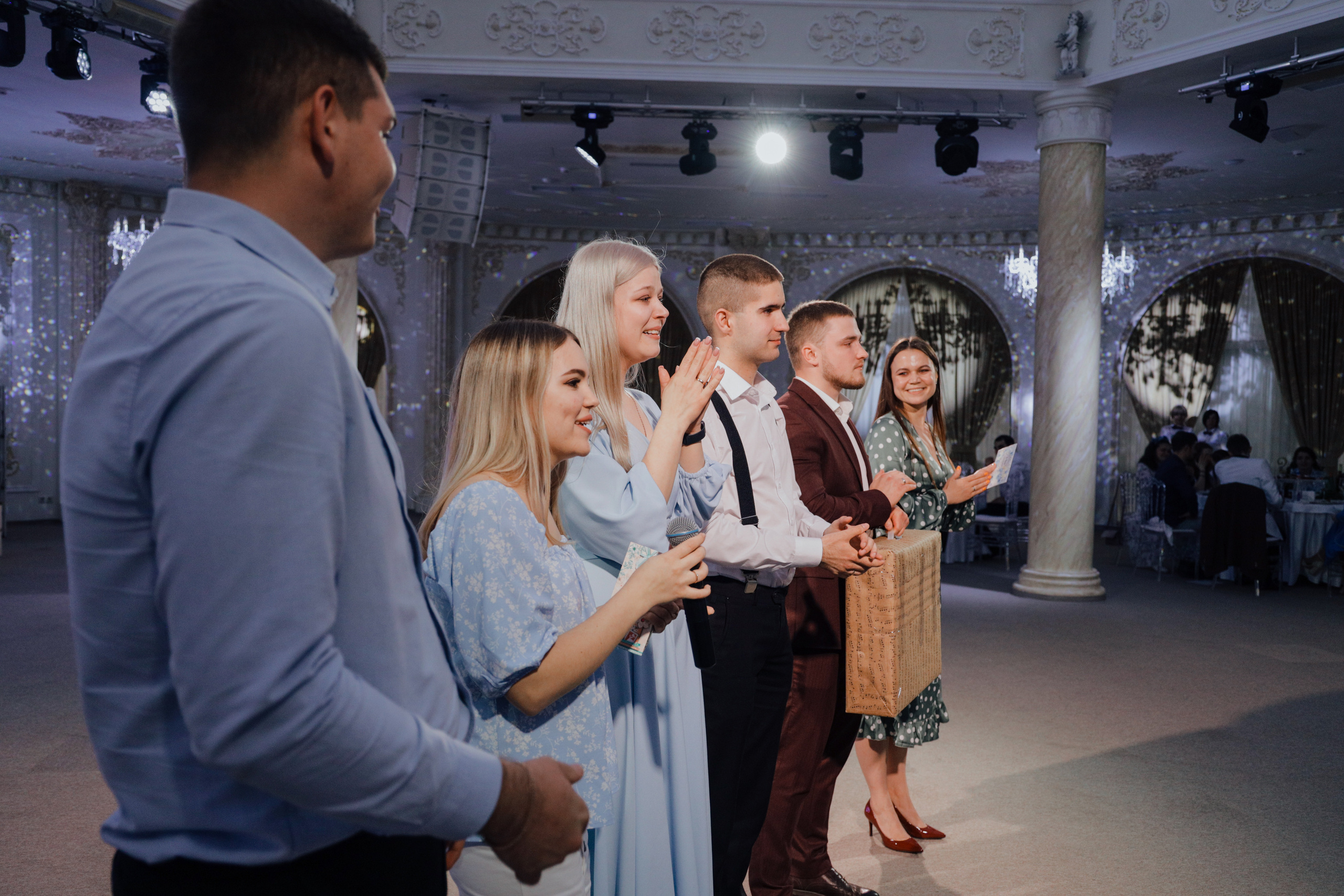 Андрей и Мария. Варвара Синицына: семейный фотограф в Москве