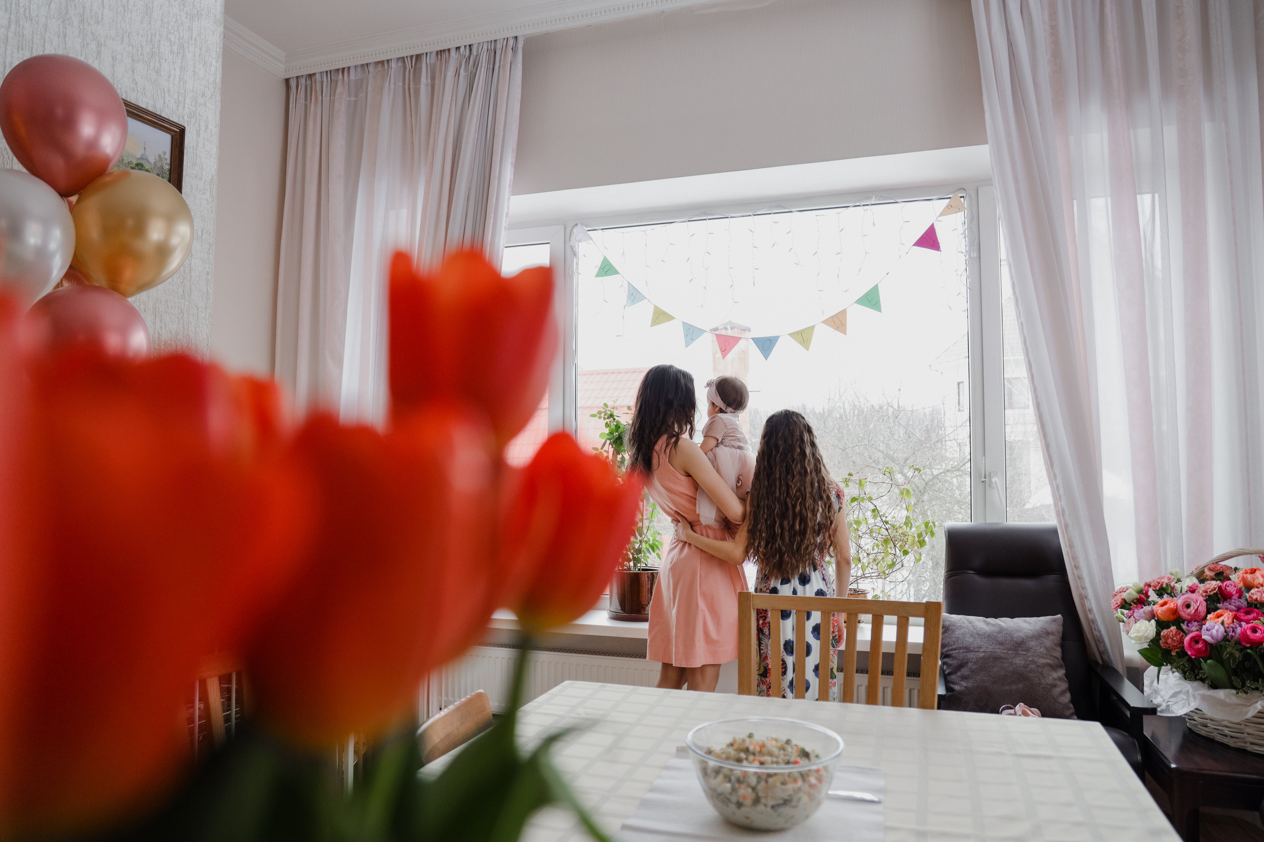 Маленькте маргаритки. Варвара Синицына: семейный фотограф в Москве