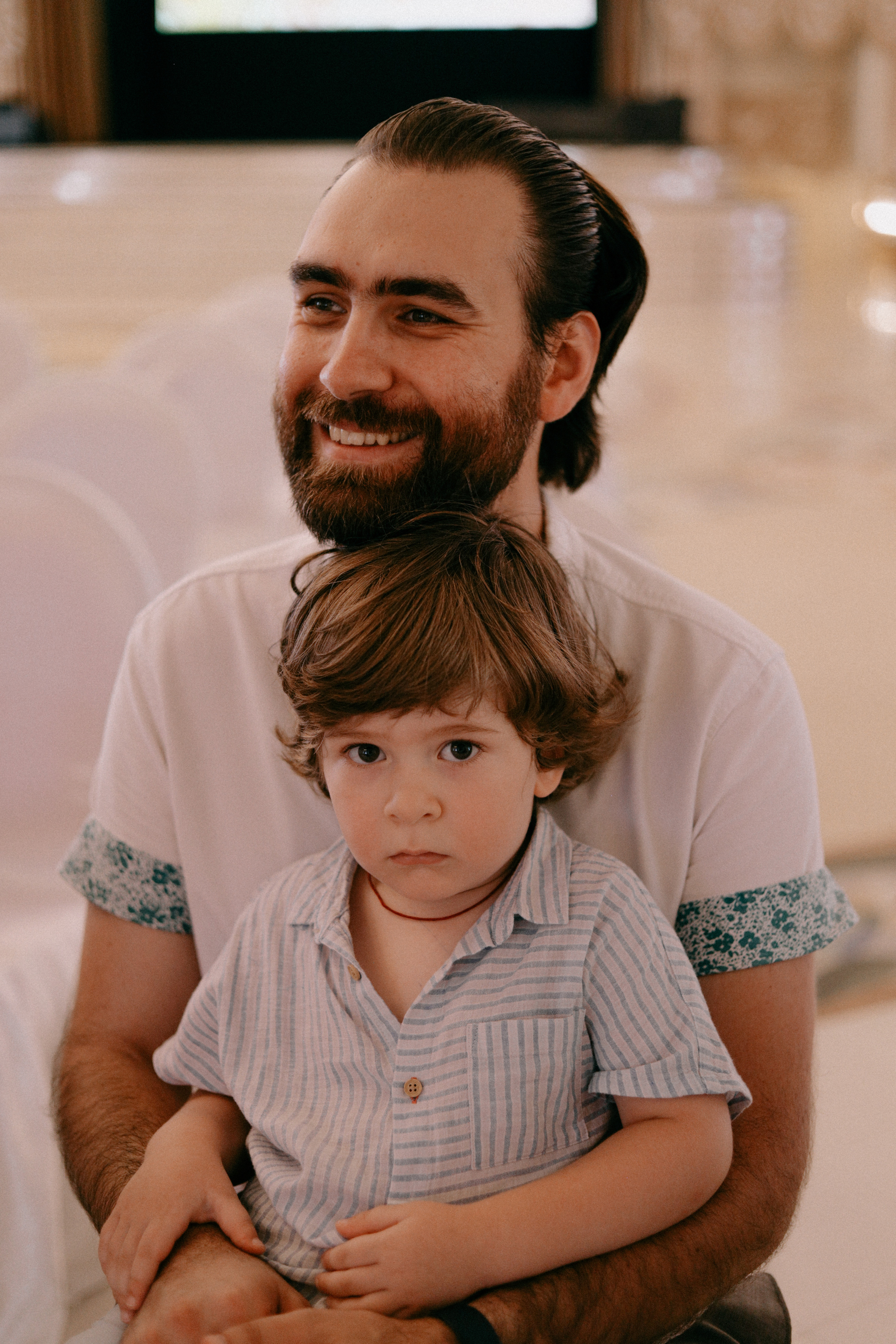 Евгений и Дарья. Варвара Синицына: семейный фотограф в Москве