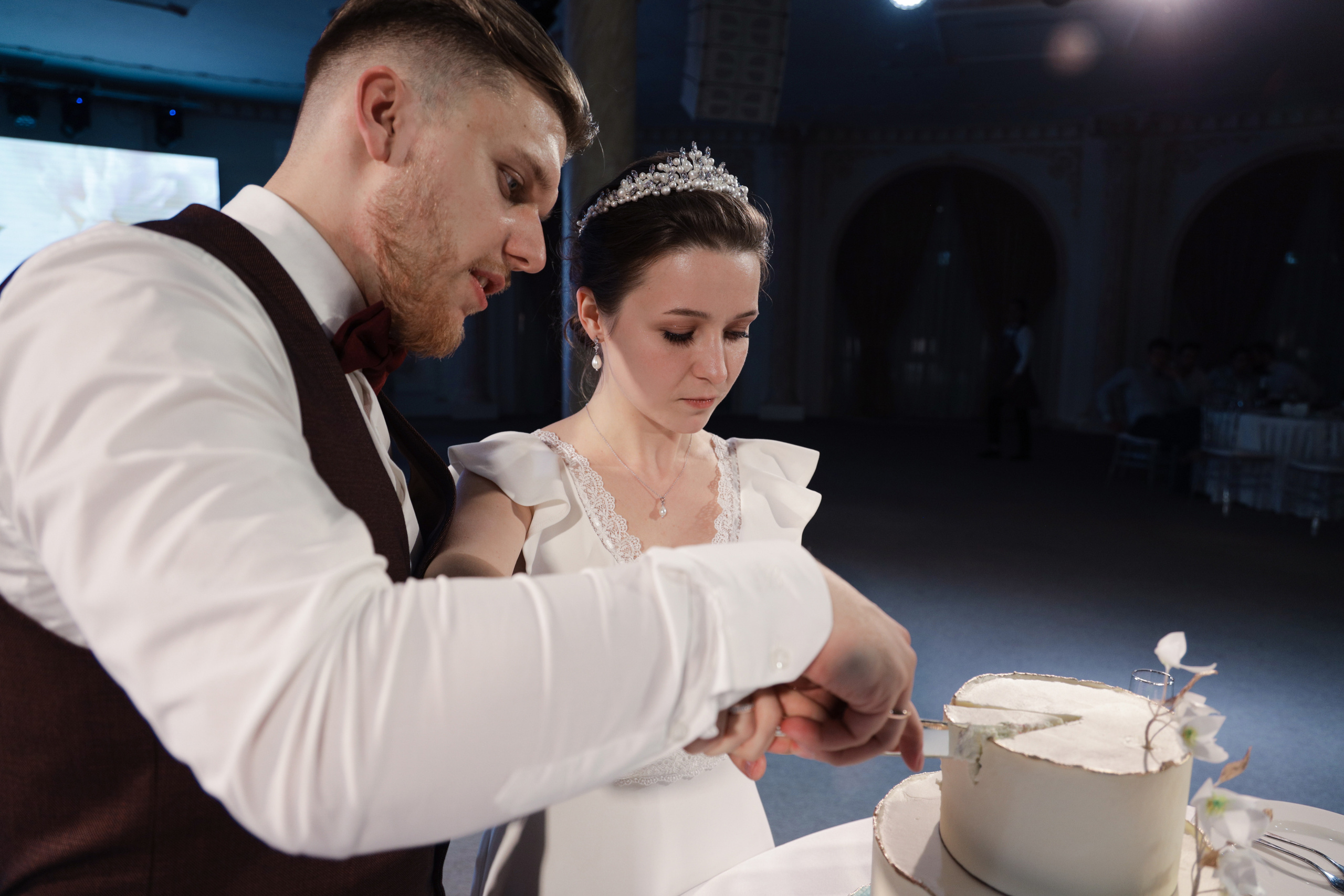 Андрей и Мария. Варвара Синицына: семейный фотограф в Москве