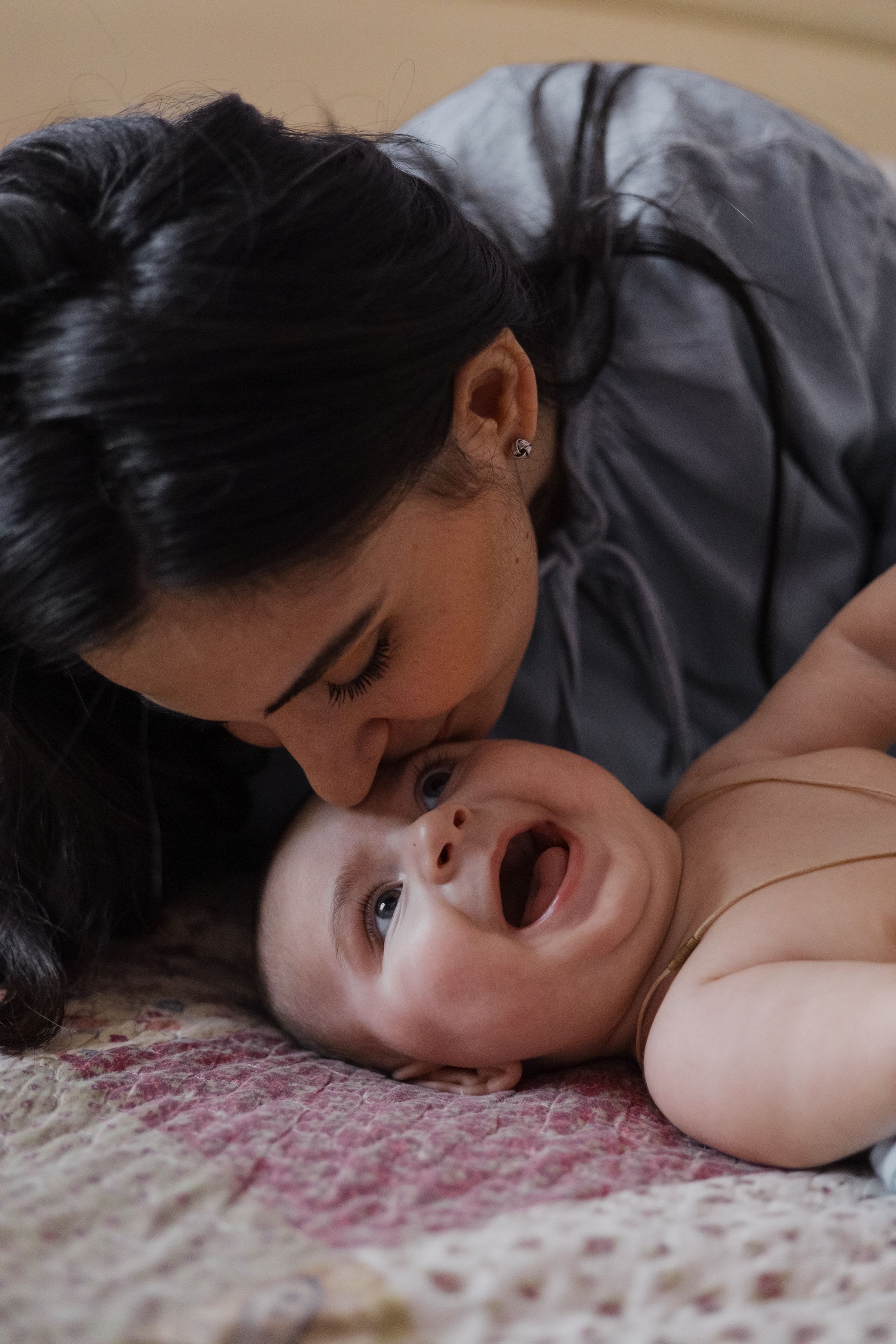 Арт, Ани и их Рождественская история. Варвара Синицына: семейный фотограф в Москве
