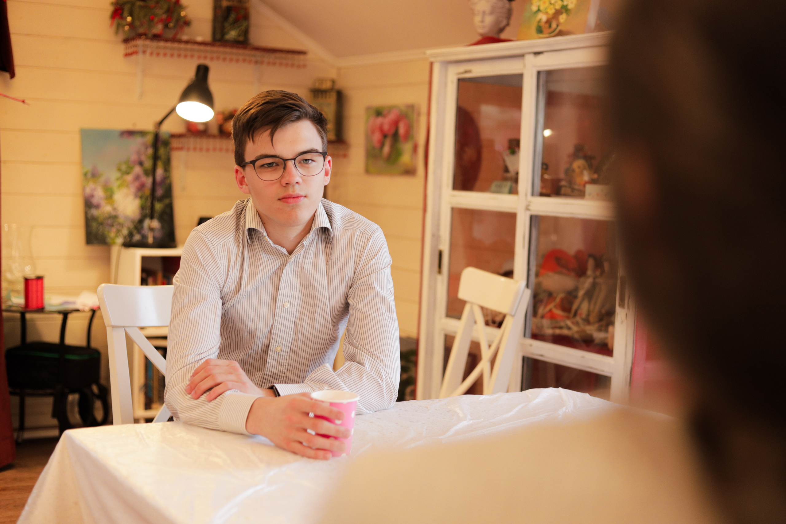 Ягодная вечеринка. Варвара Синицына: семейный фотограф в Москве