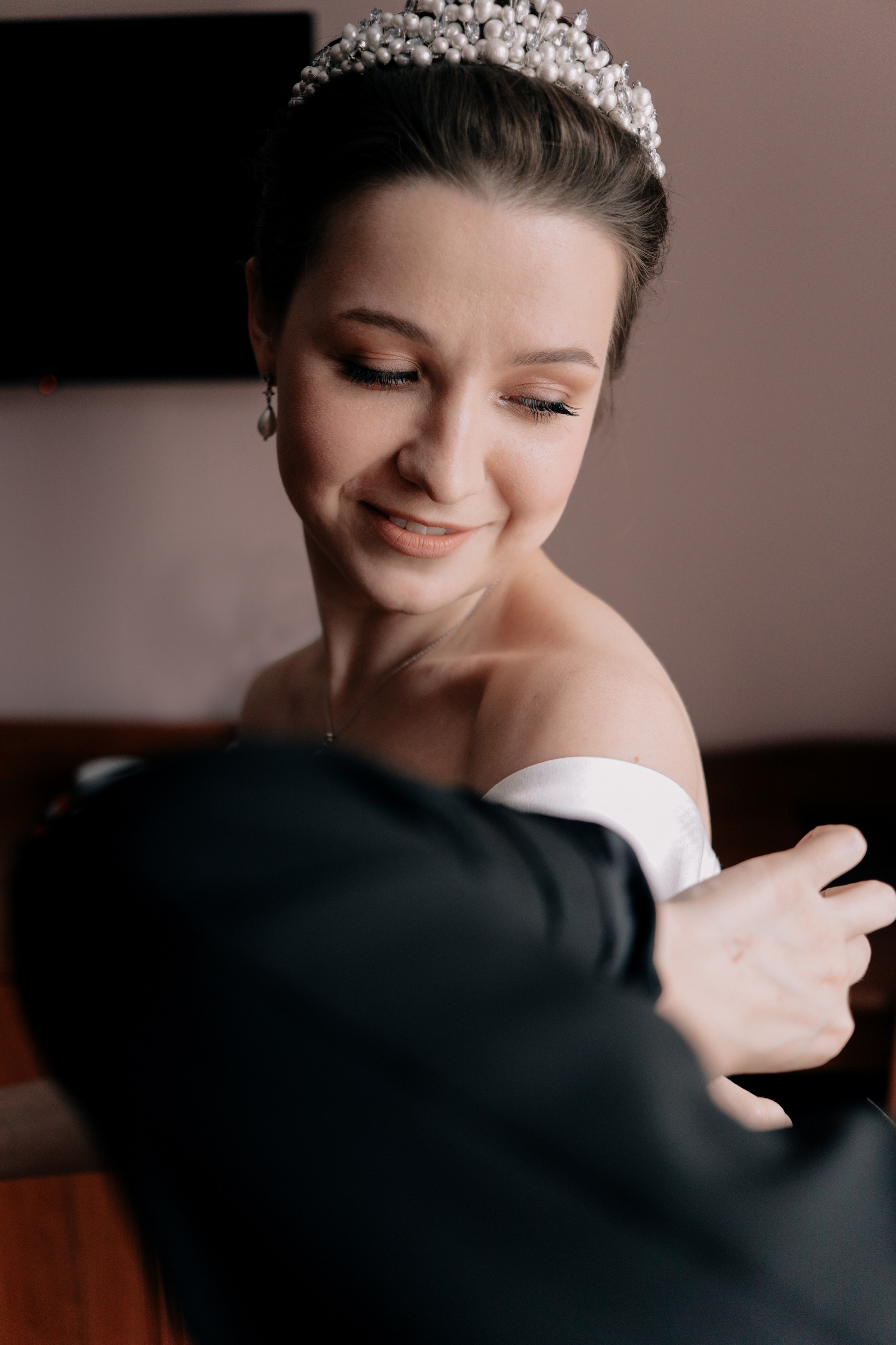 Андрей и Мария. Варвара Синицына: семейный фотограф в Москве