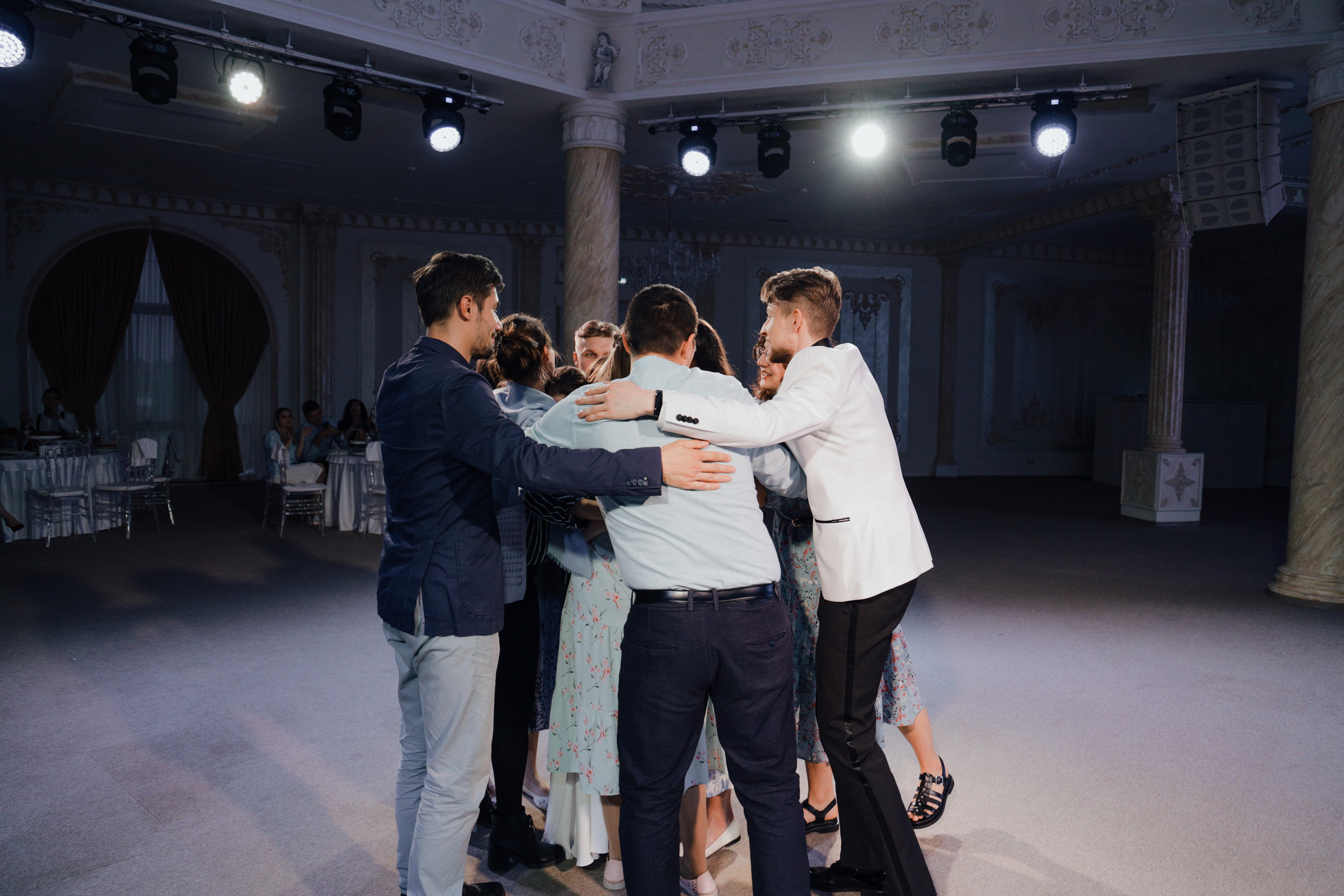 Андрей и Мария. Варвара Синицына: семейный фотограф в Москве