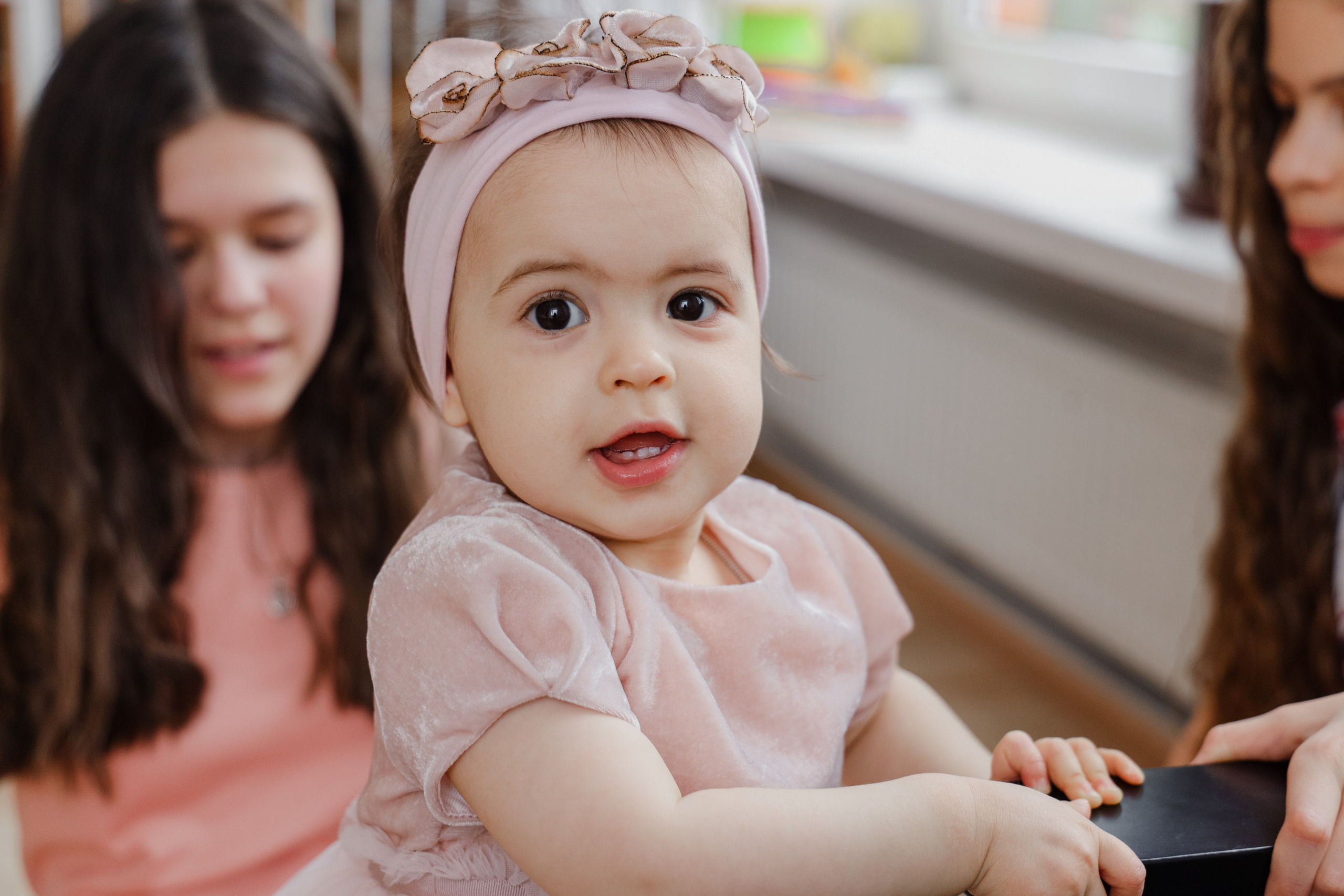 Маленькте маргаритки. Варвара Синицына: семейный фотограф в Москве