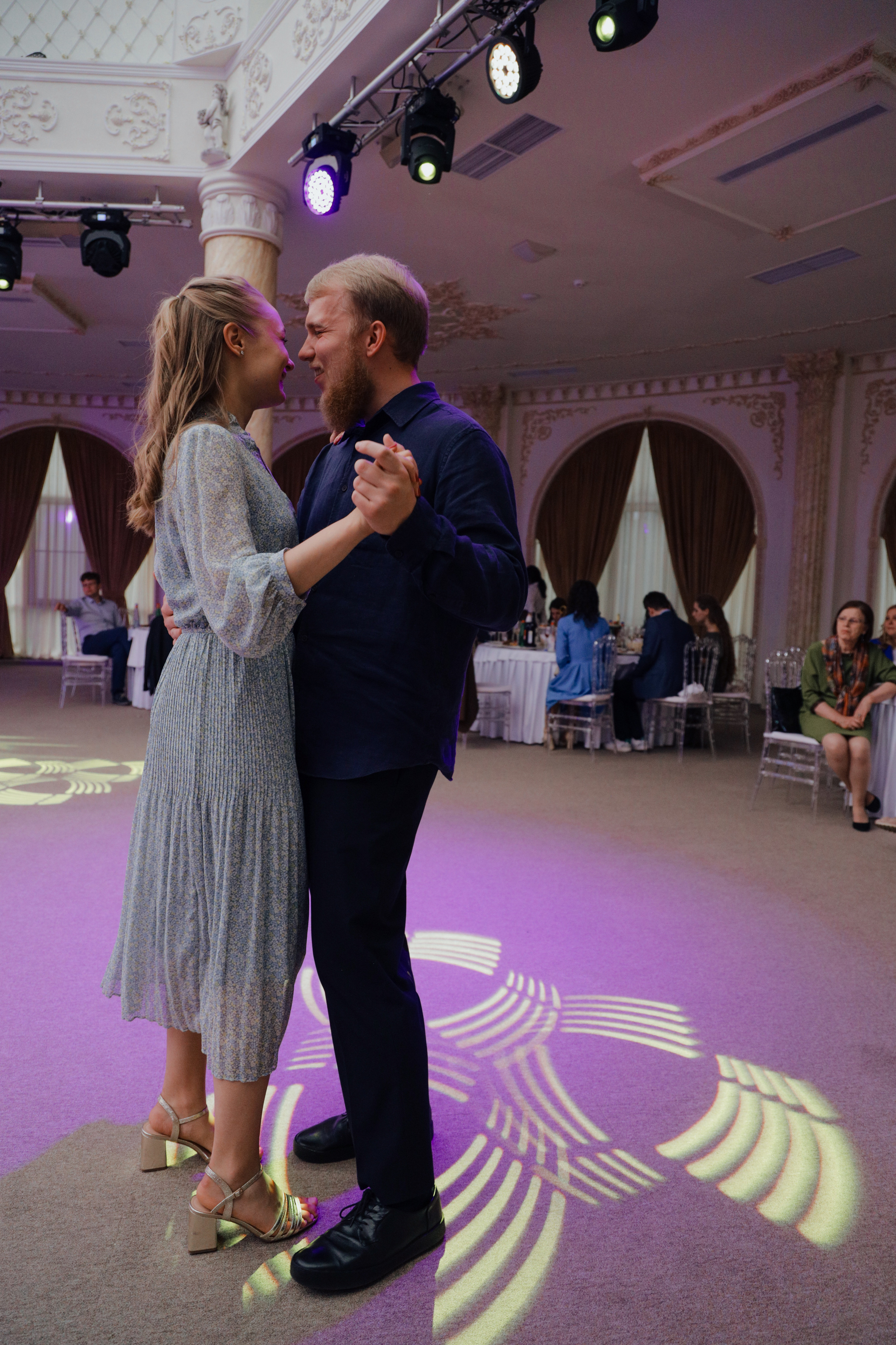 Андрей и Мария. Варвара Синицына: семейный фотограф в Москве