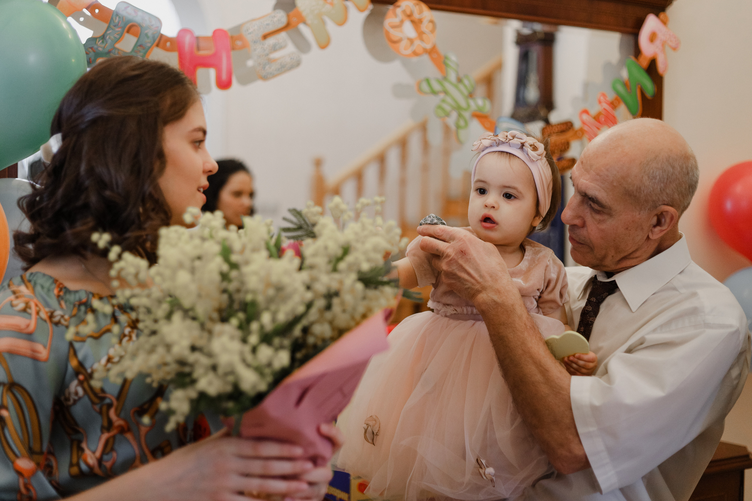 Маленькте маргаритки. Варвара Синицына: семейный фотограф в Москве