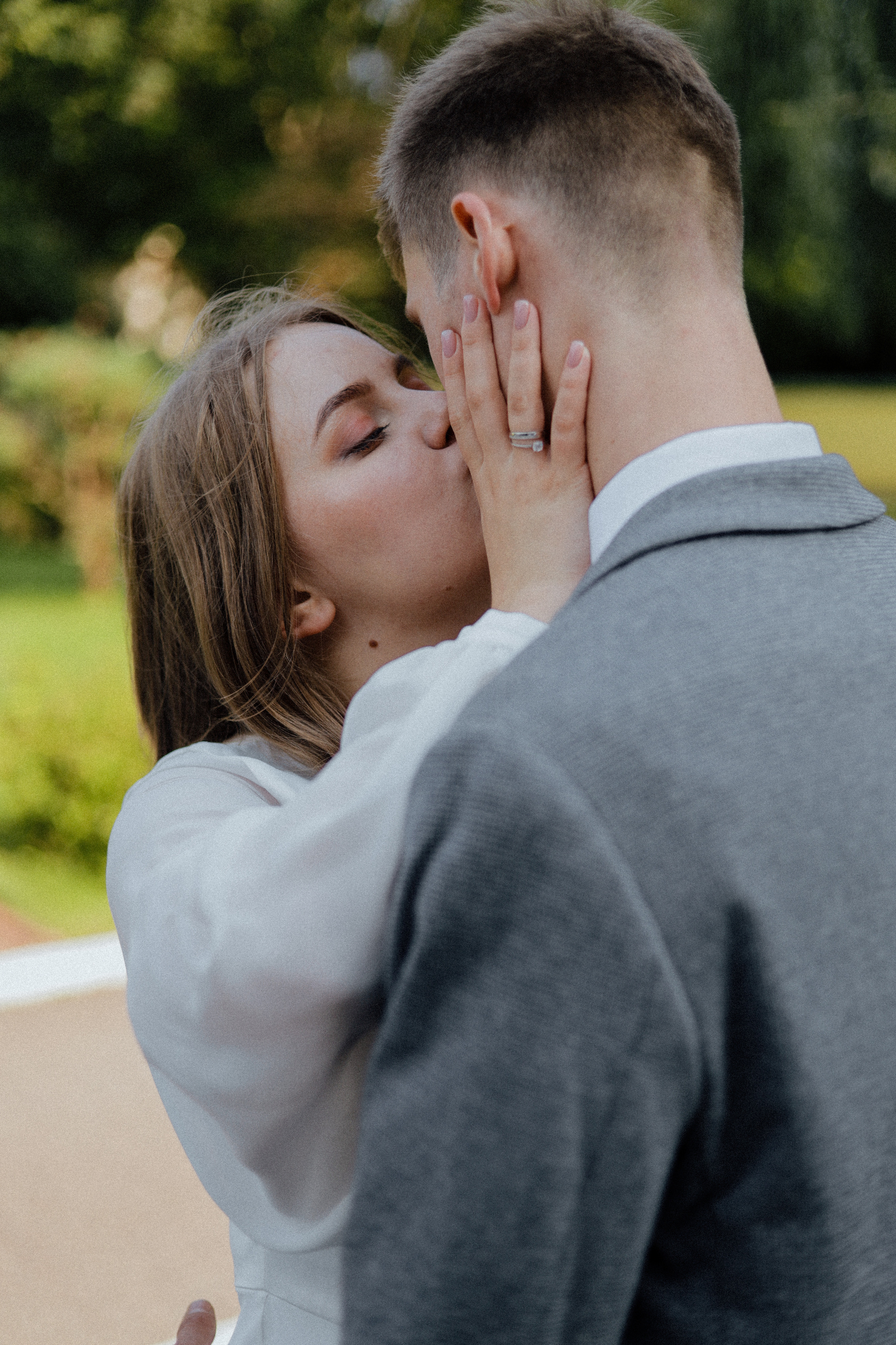 Иван и Елизавета. Варвара Синицына: семейный фотограф в Москве