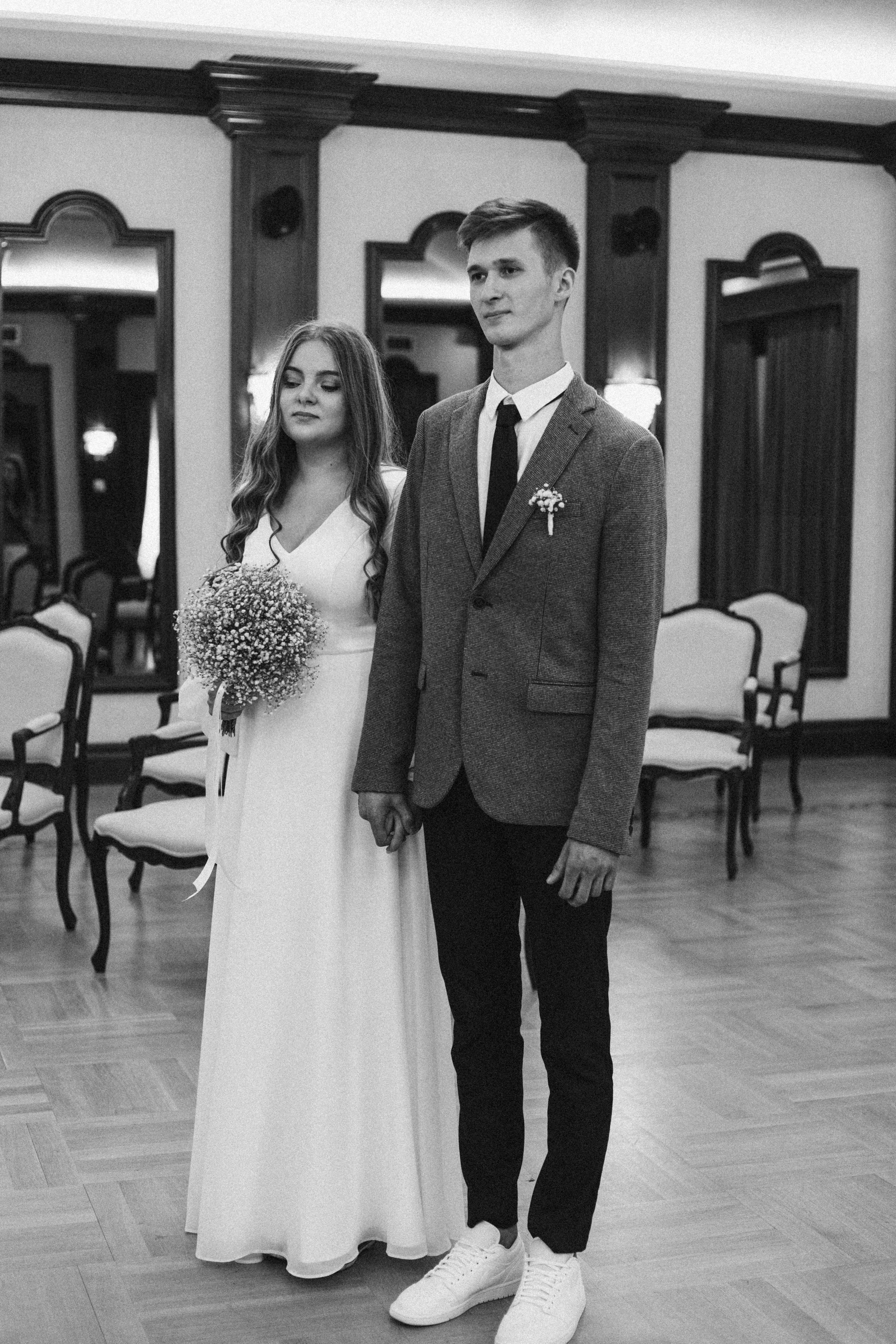 Иван и Елизавета. Варвара Синицына: семейный фотограф в Москве