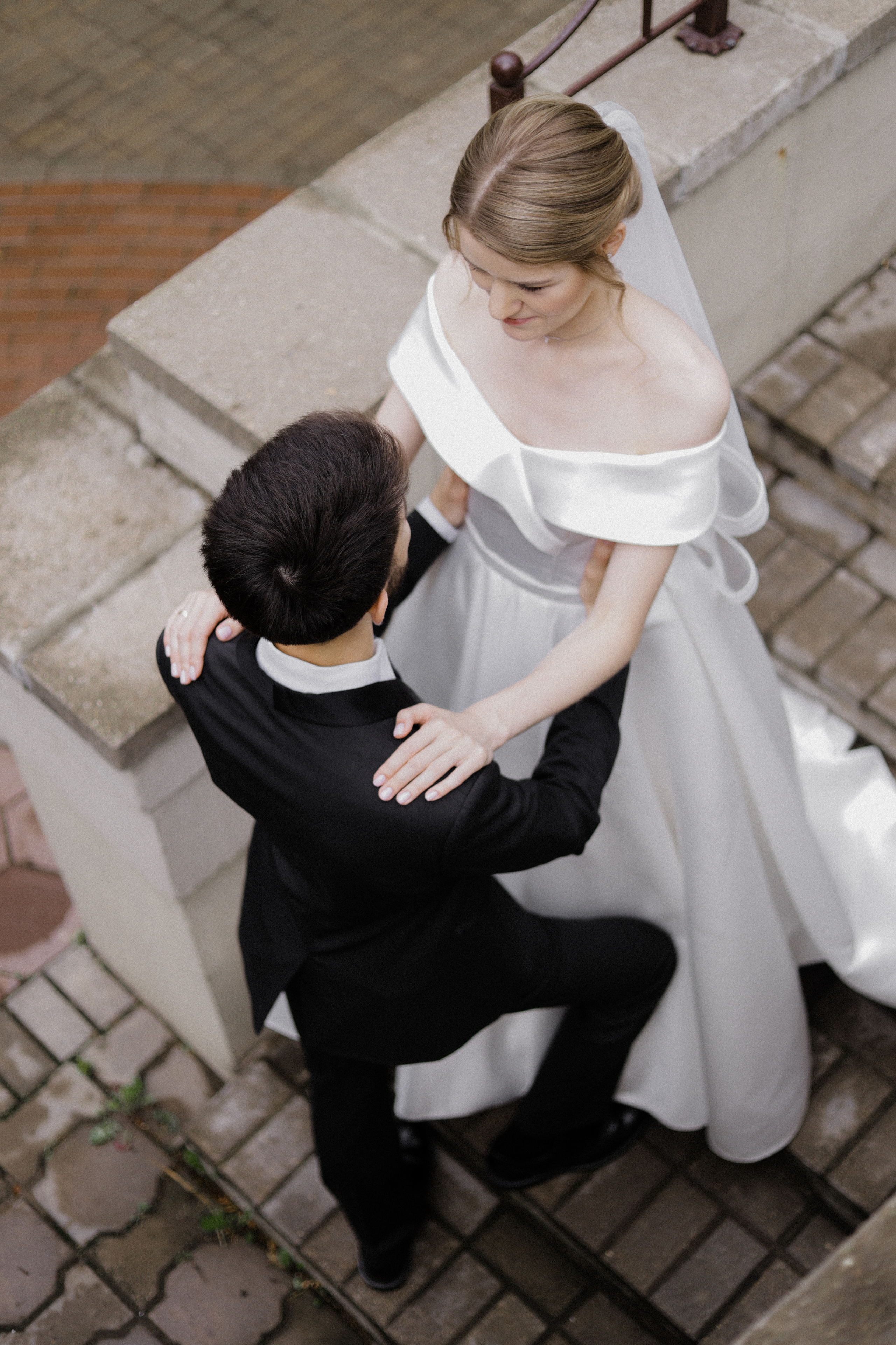 Евгений и&nbsp;Дарья