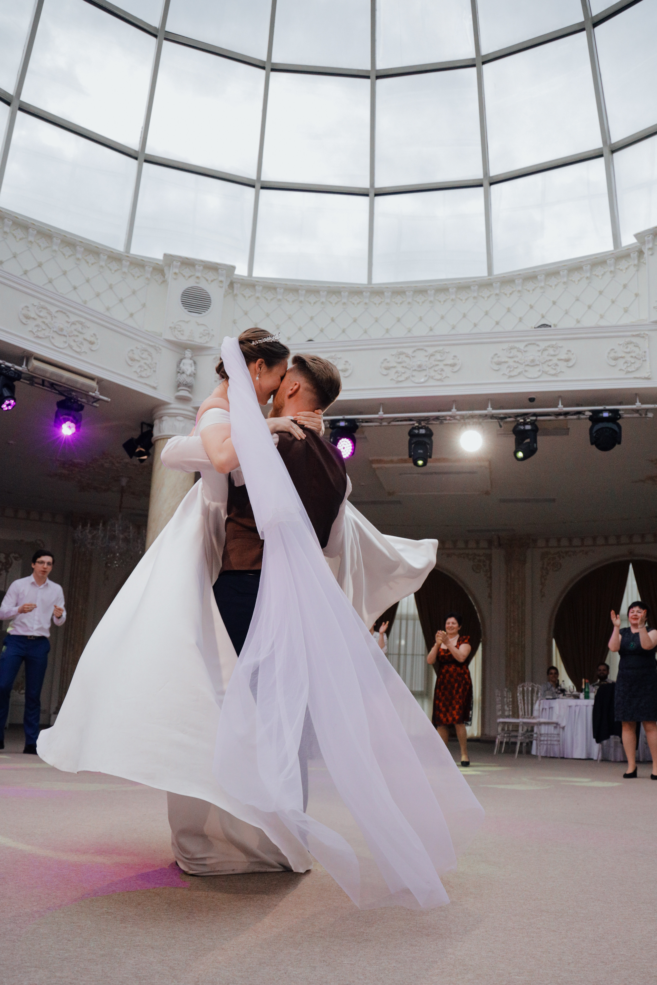 Андрей и Мария. Варвара Синицына: семейный фотограф в Москве