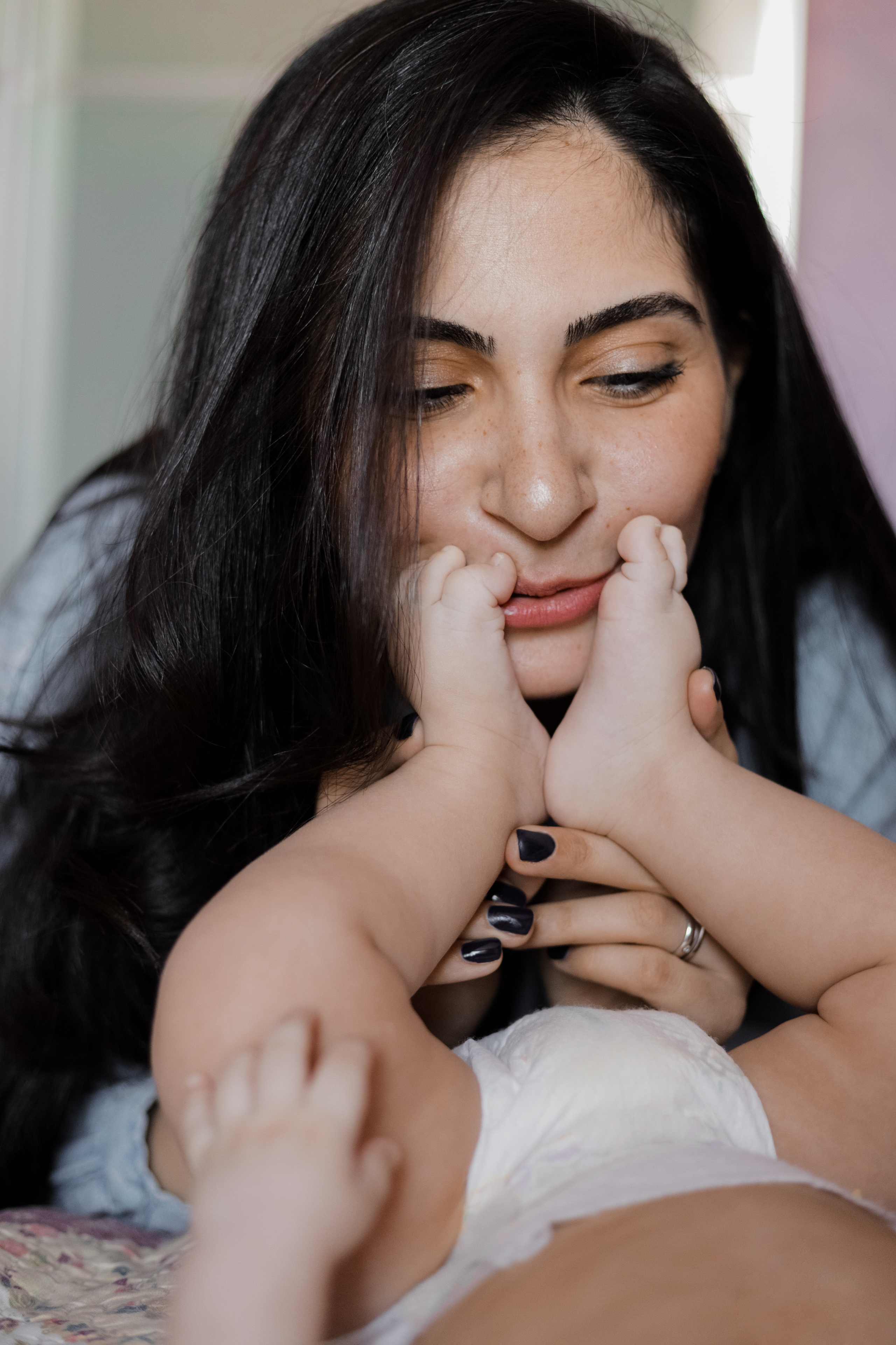 Арт, Ани и их Рождественская история. Варвара Синицына: семейный фотограф в Москве