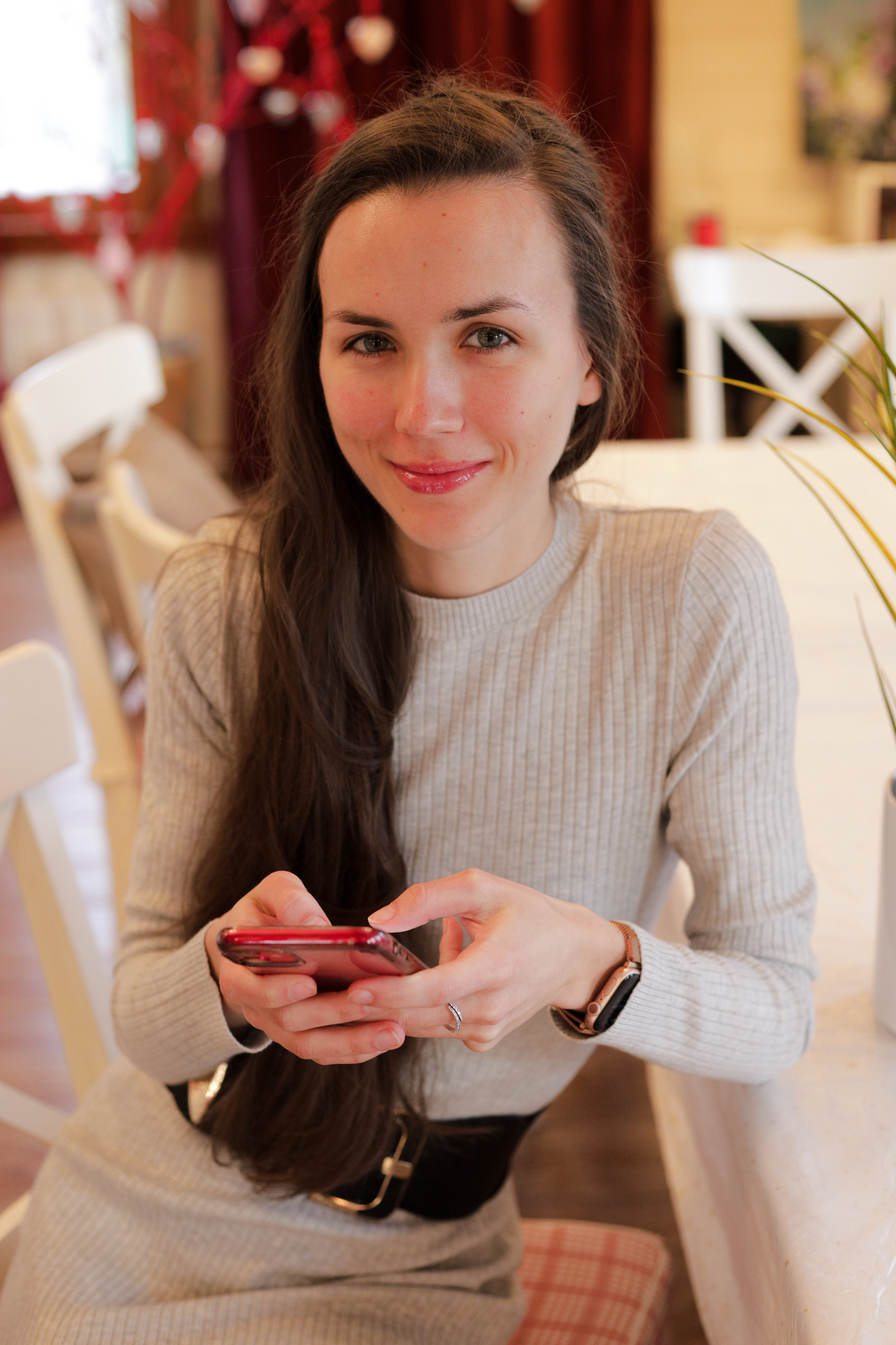 Ягодная вечеринка. Варвара Синицына: семейный фотограф в Москве