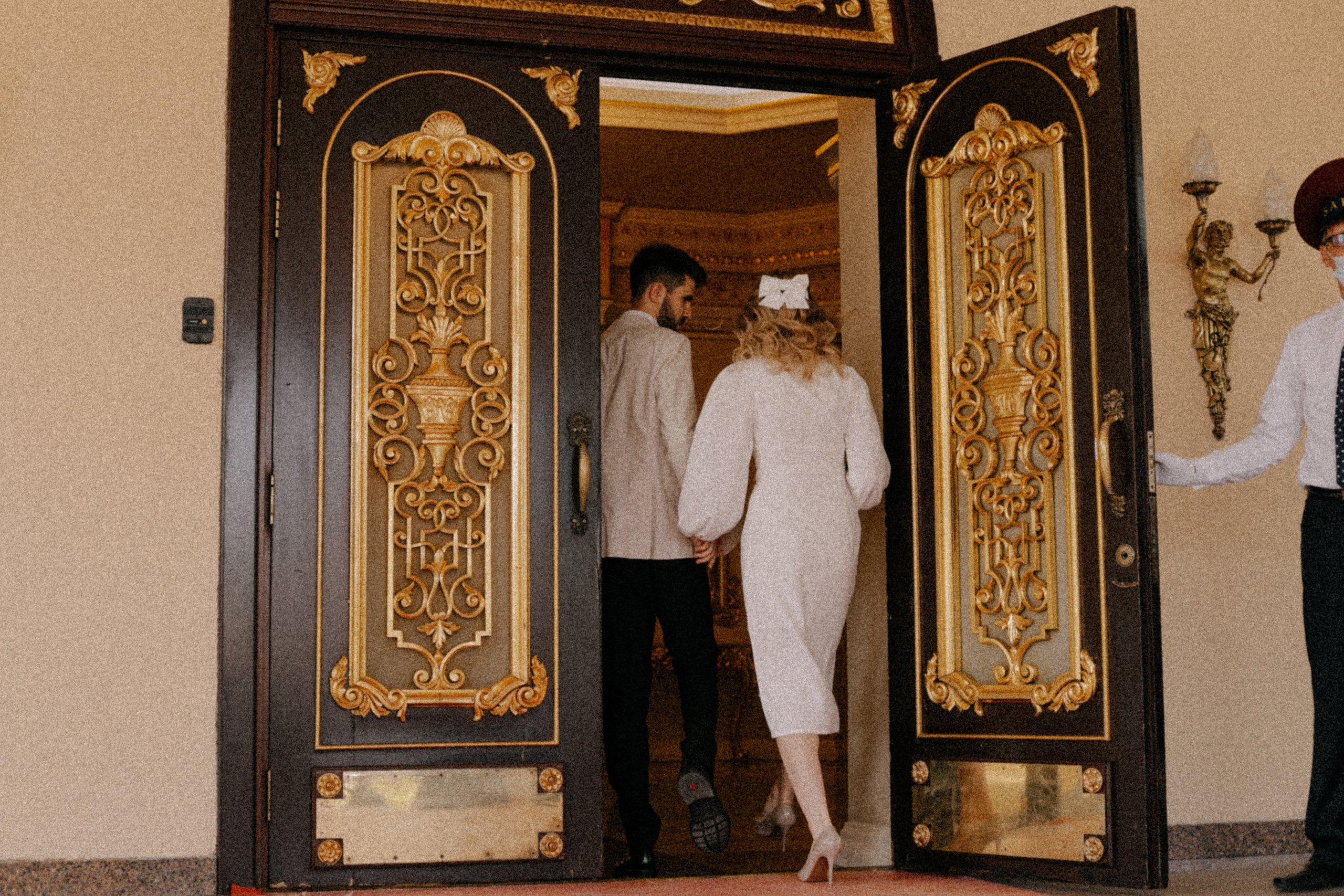 Евгений и Дарья. Варвара Синицына: семейный фотограф в Москве