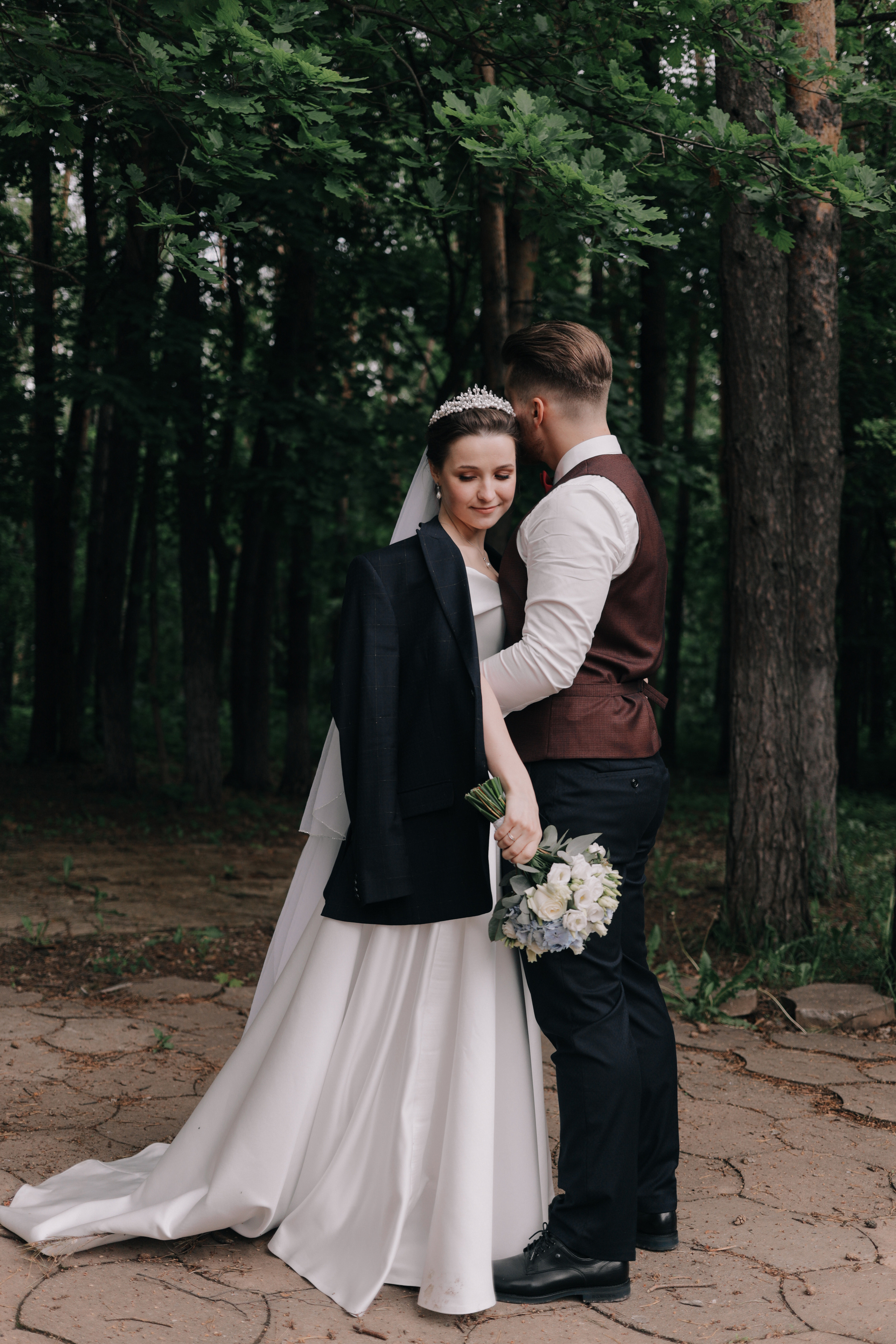 Андрей и Мария. Варвара Синицына: семейный фотограф в Москве