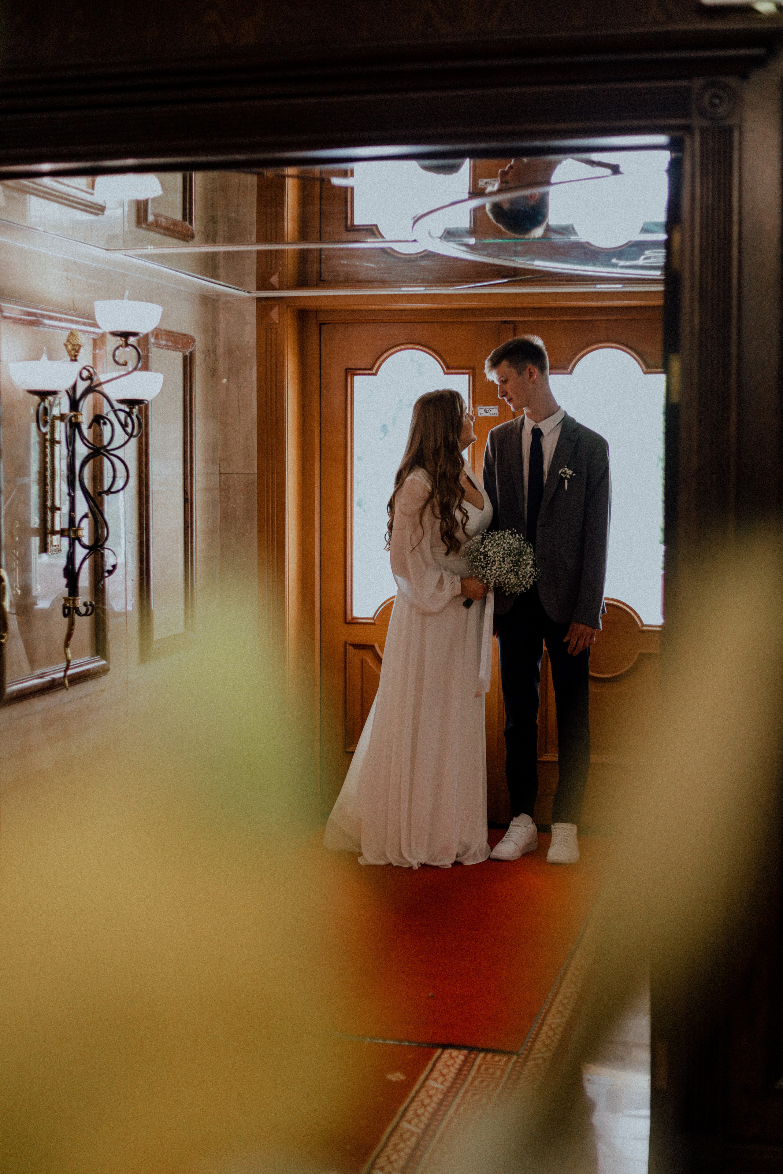 Иван и Елизавета. Варвара Синицына: семейный фотограф в Москве