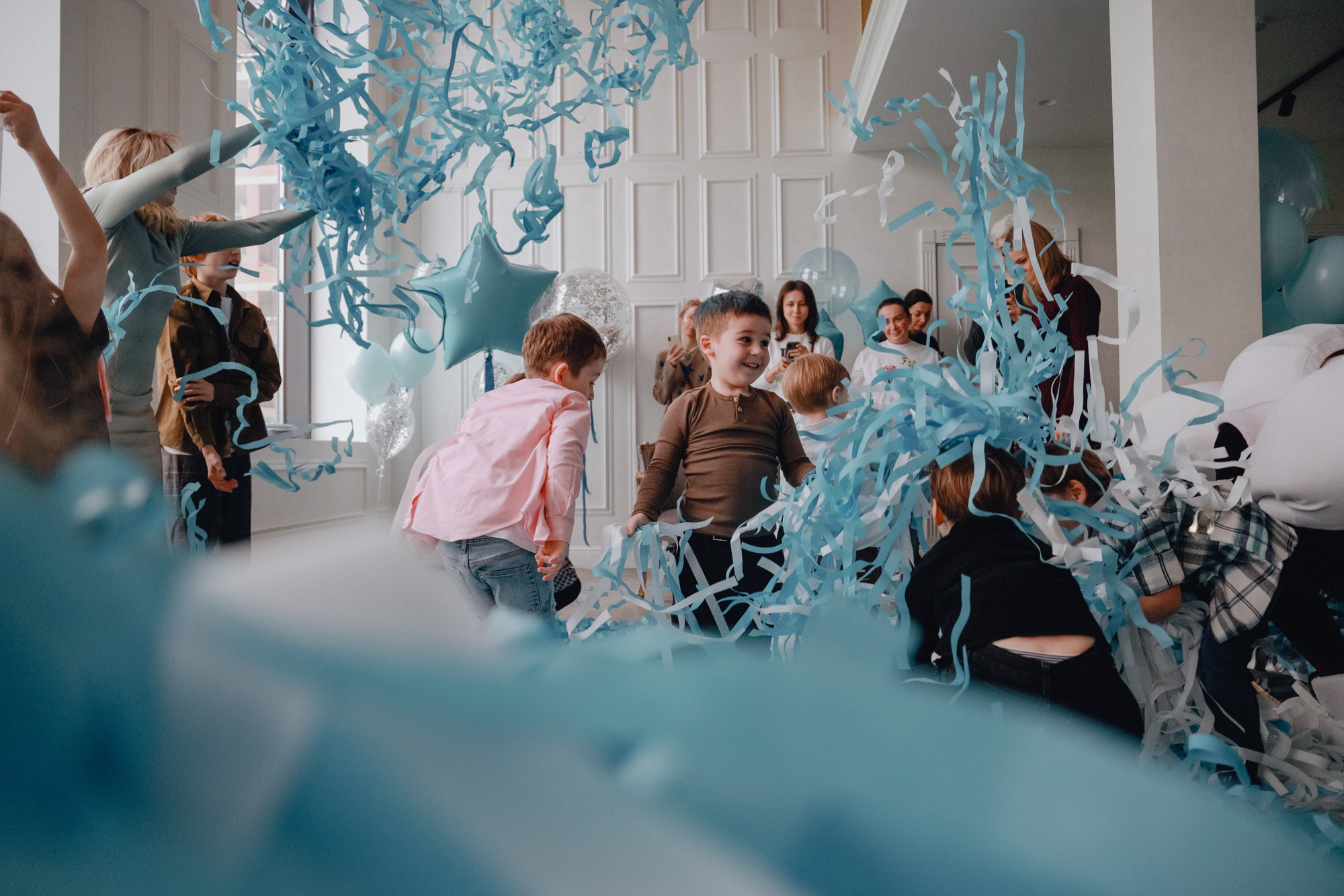 5 лет? Серьезная дата!. Варвара Синицына: семейный фотограф в Москве