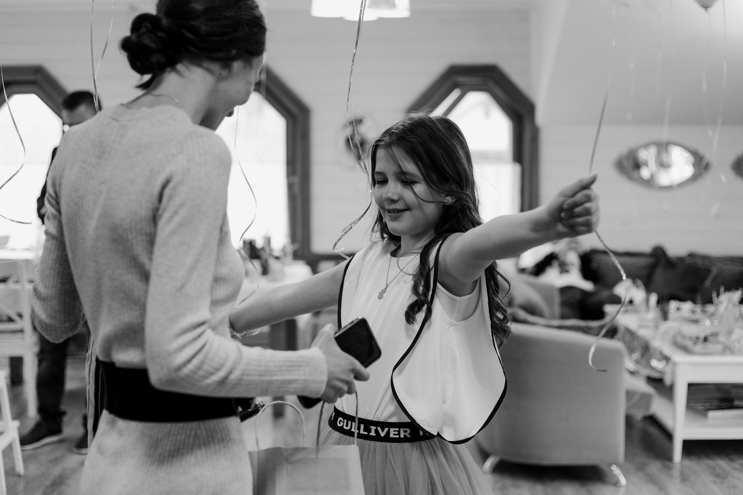 Ягодная вечеринка. Варвара Синицына: семейный фотограф в Москве