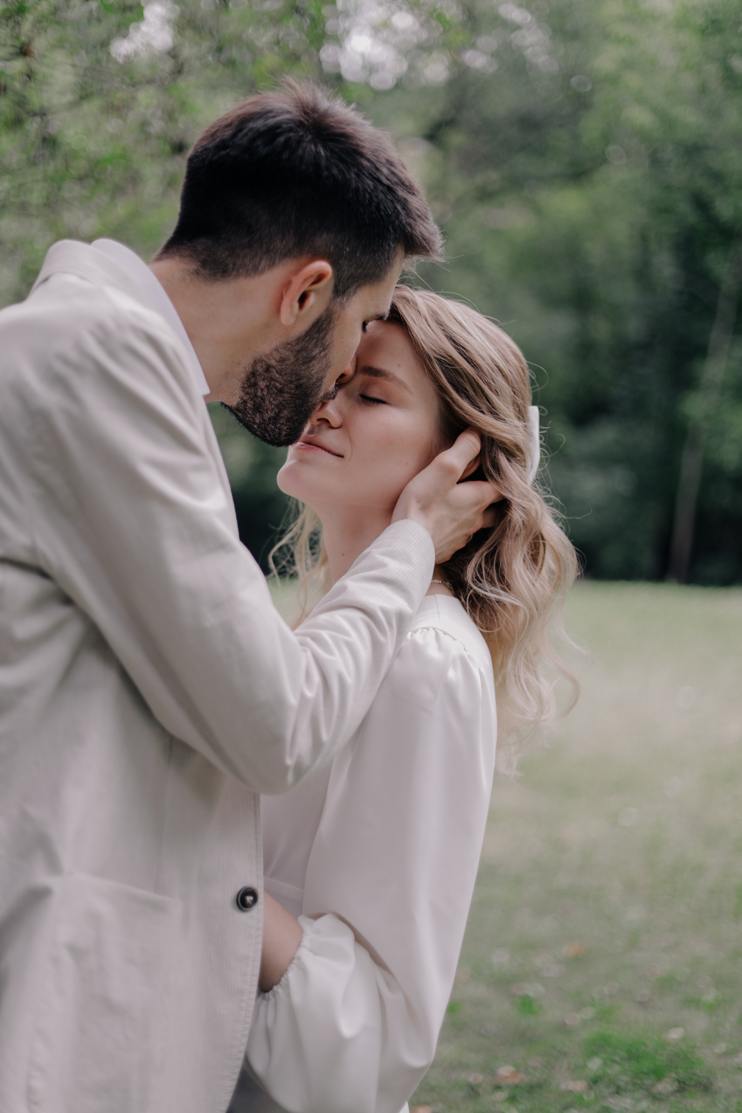 Евгений и Дарья. Варвара Синицына: семейный фотограф в Москве