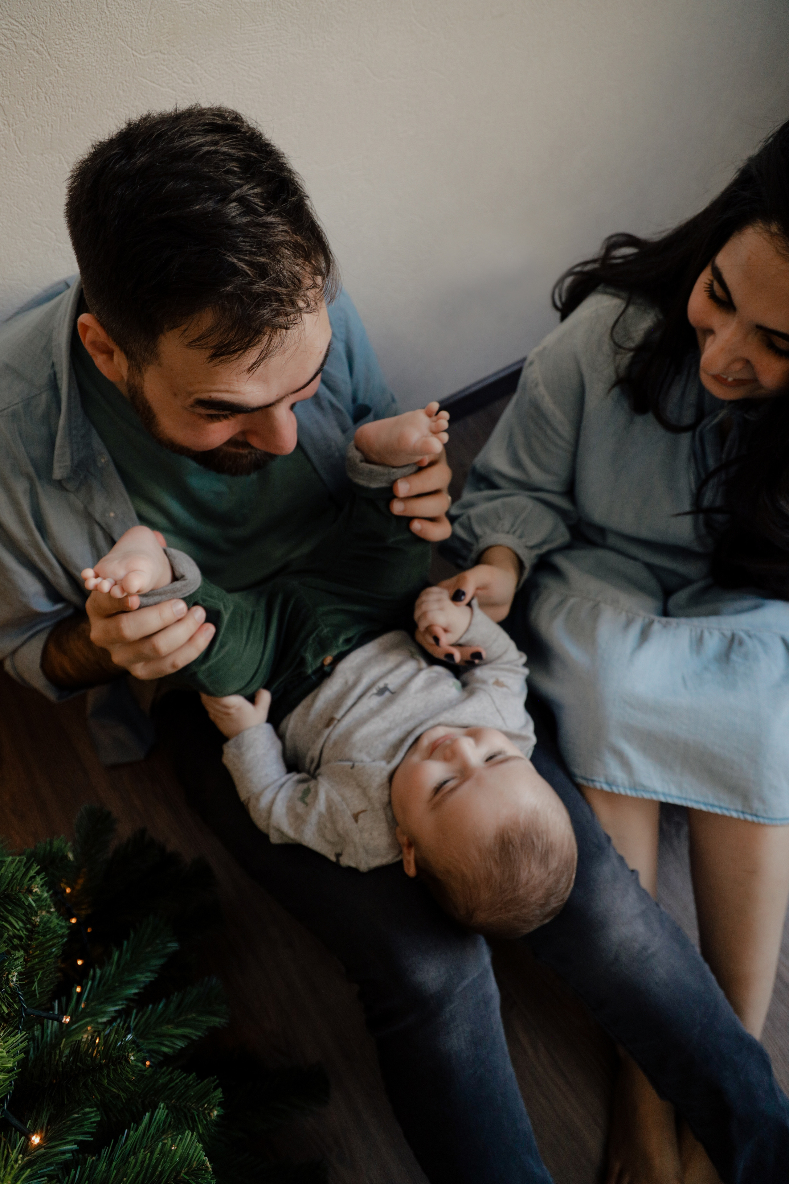 В ожидании хлопца. Варвара Синицына: семейный фотограф в Москве