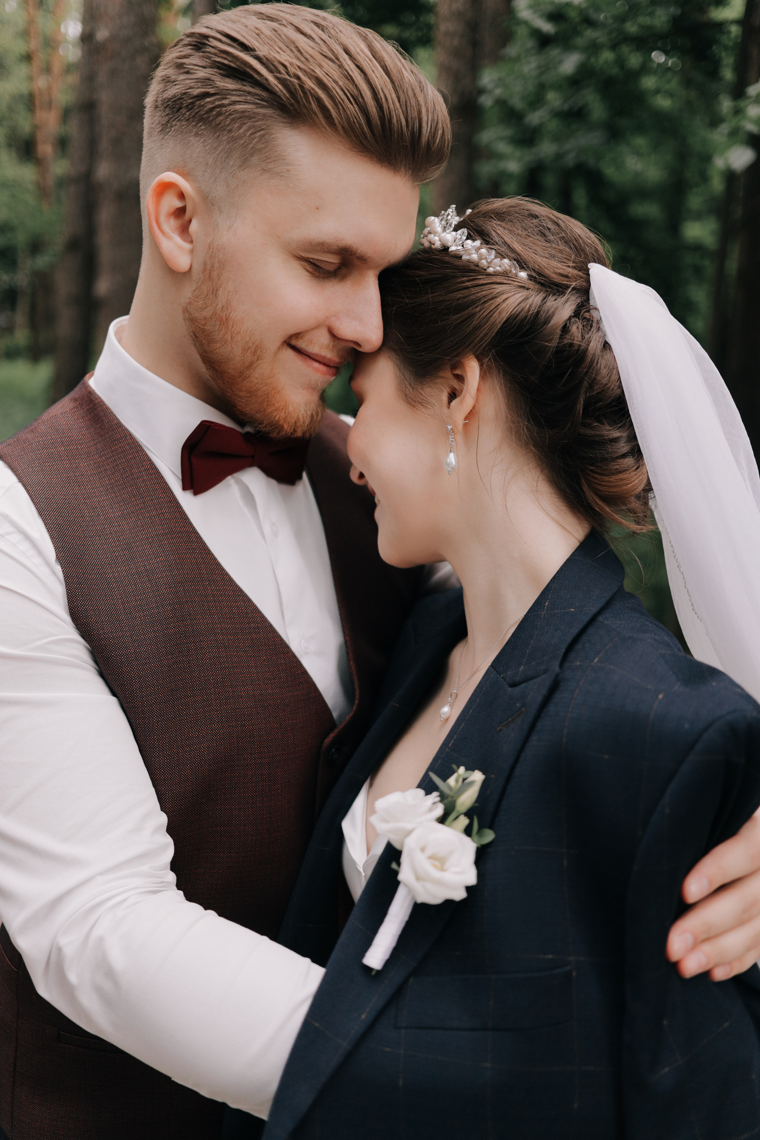 Андрей и&nbsp;Мария