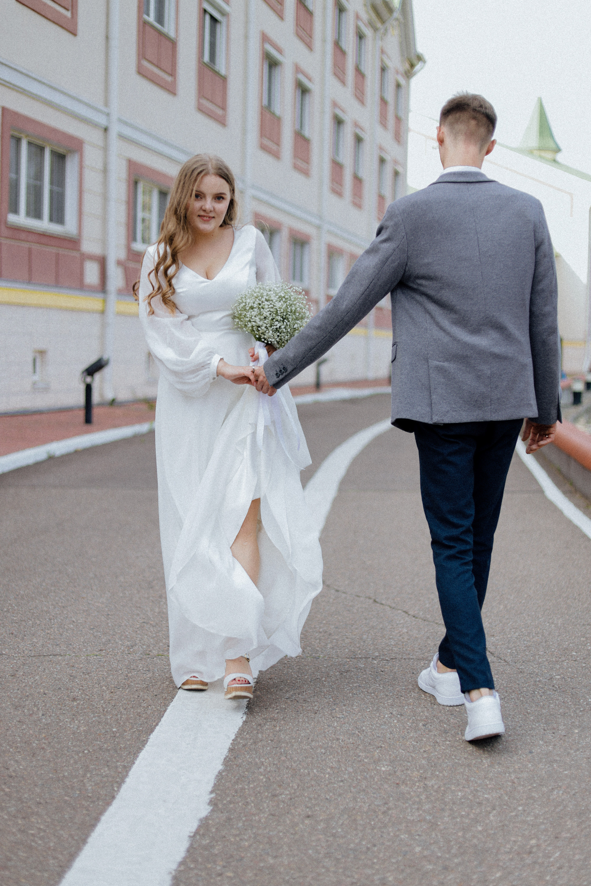 Иван и Елизавета. Варвара Синицына: семейный фотограф в Москве