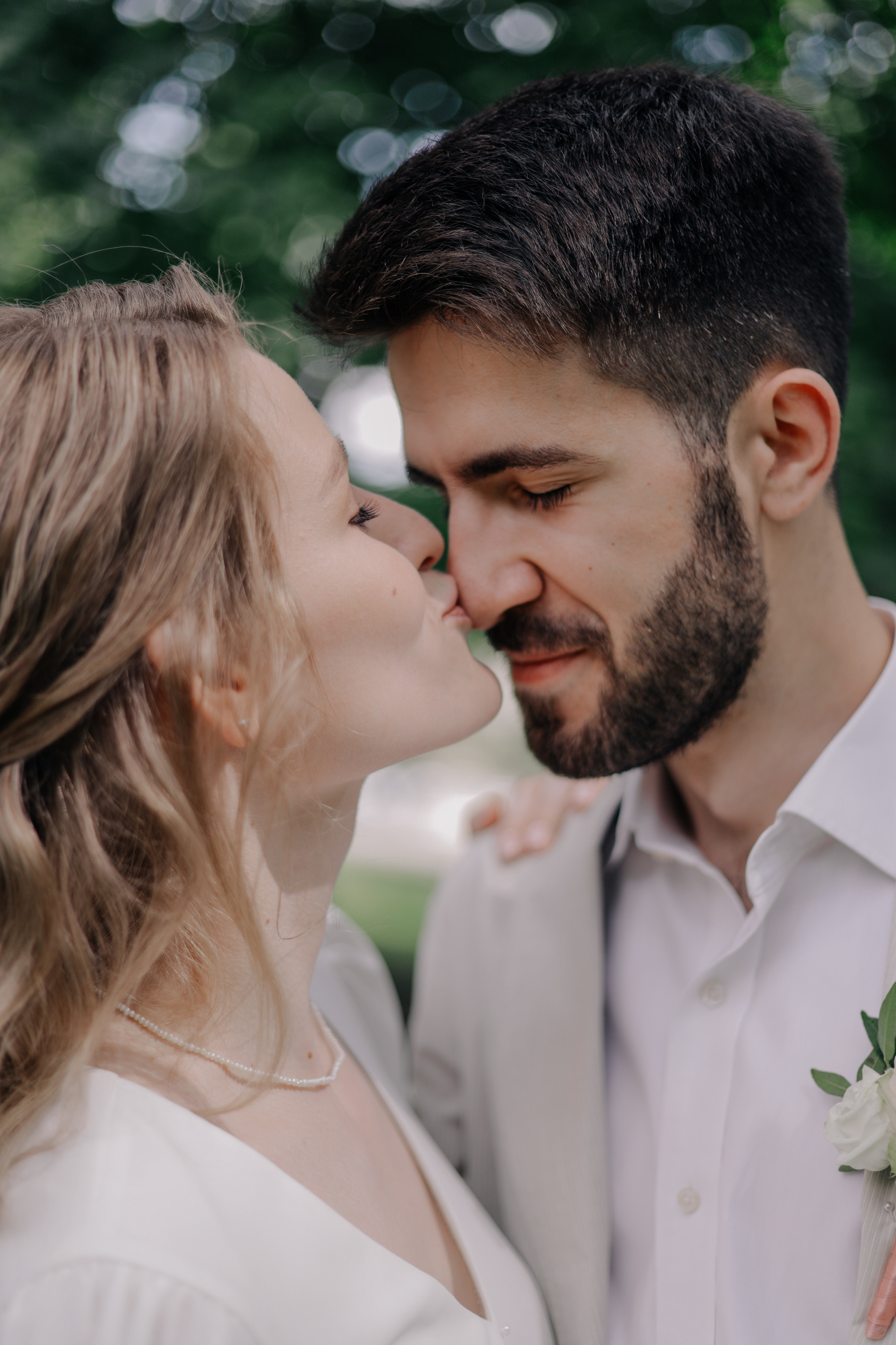 Евгений и Дарья. Варвара Синицына: семейный фотограф в Москве