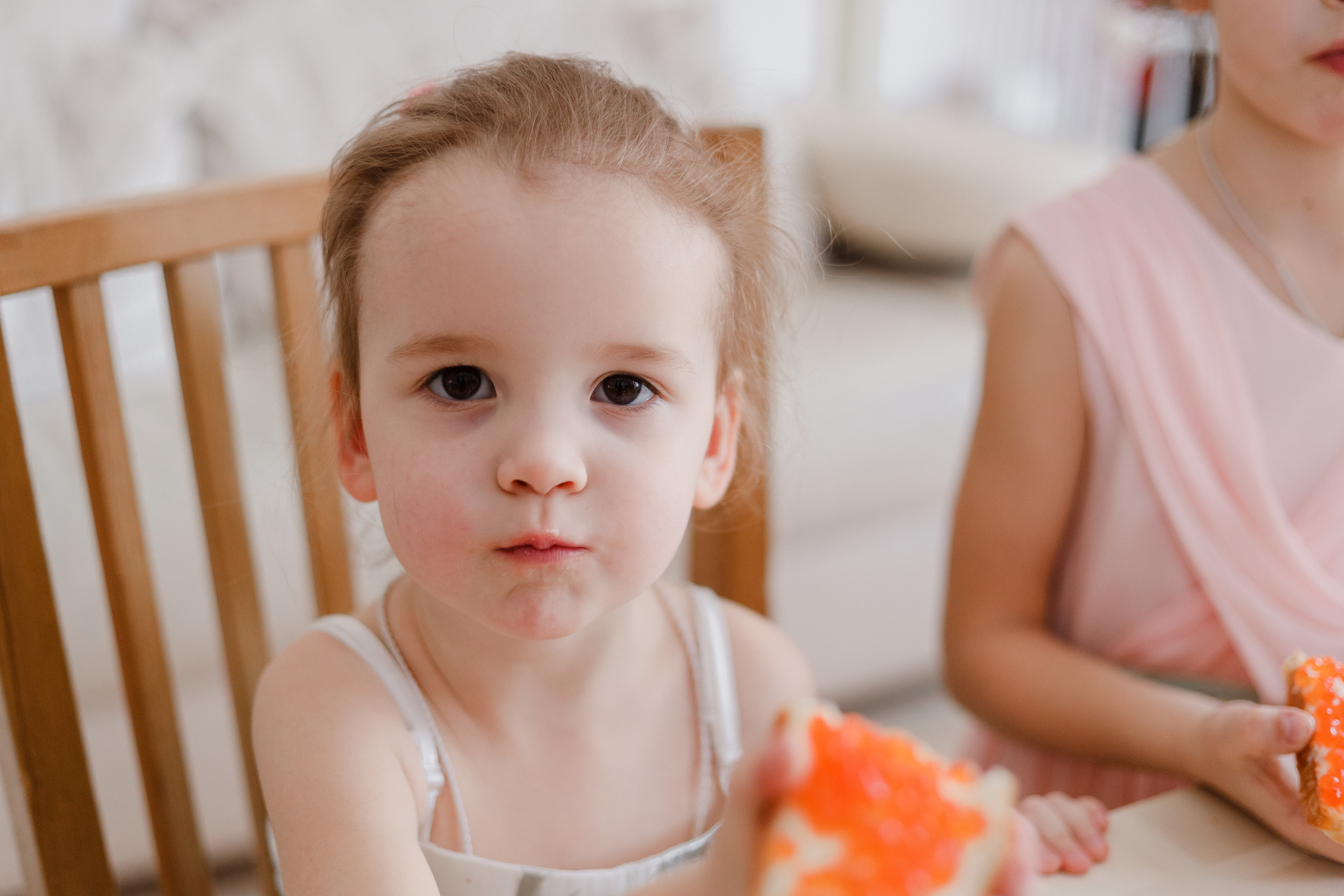 Маленькте маргаритки. Варвара Синицына: семейный фотограф в Москве