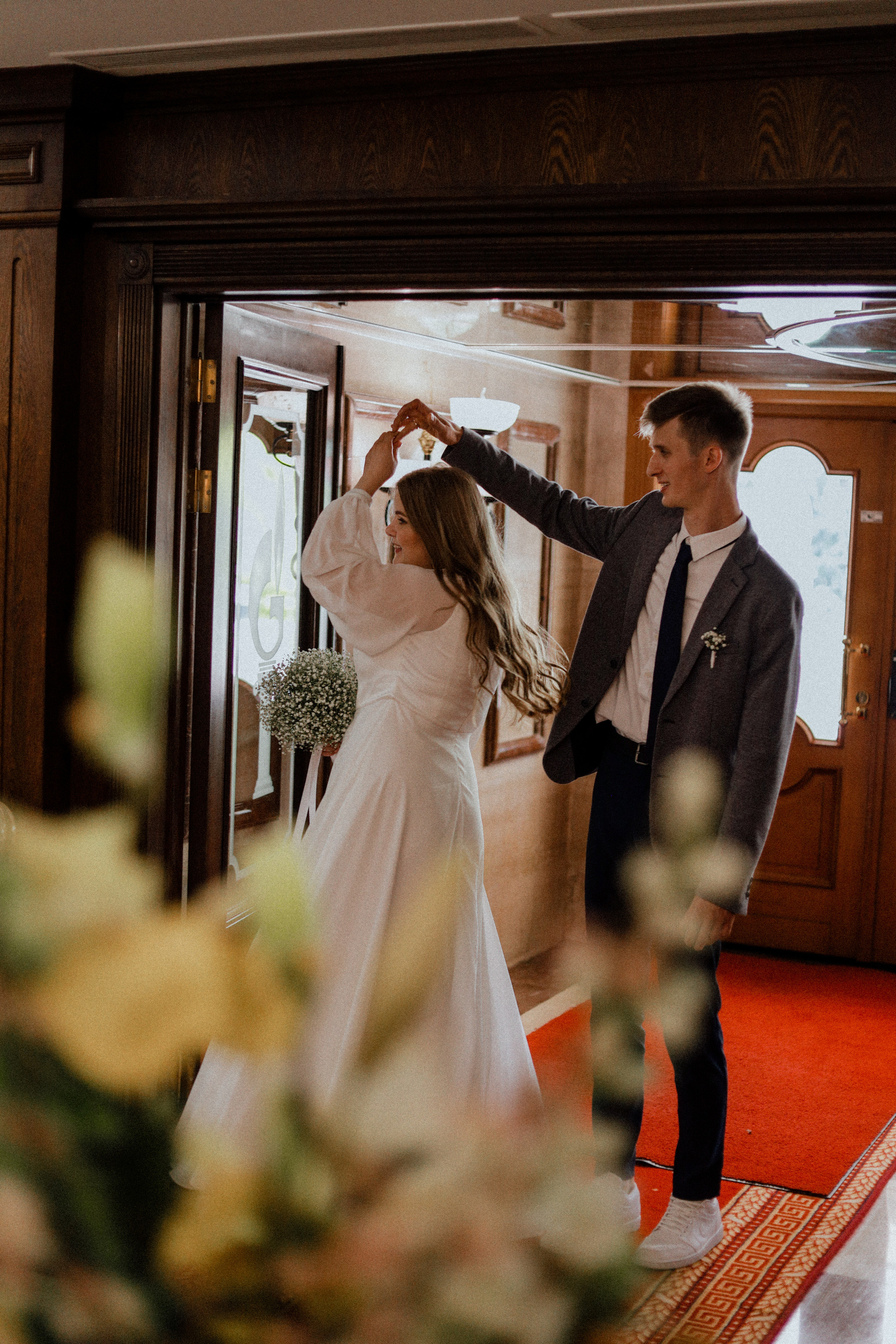 Иван и Елизавета. Варвара Синицына: семейный фотограф в Москве