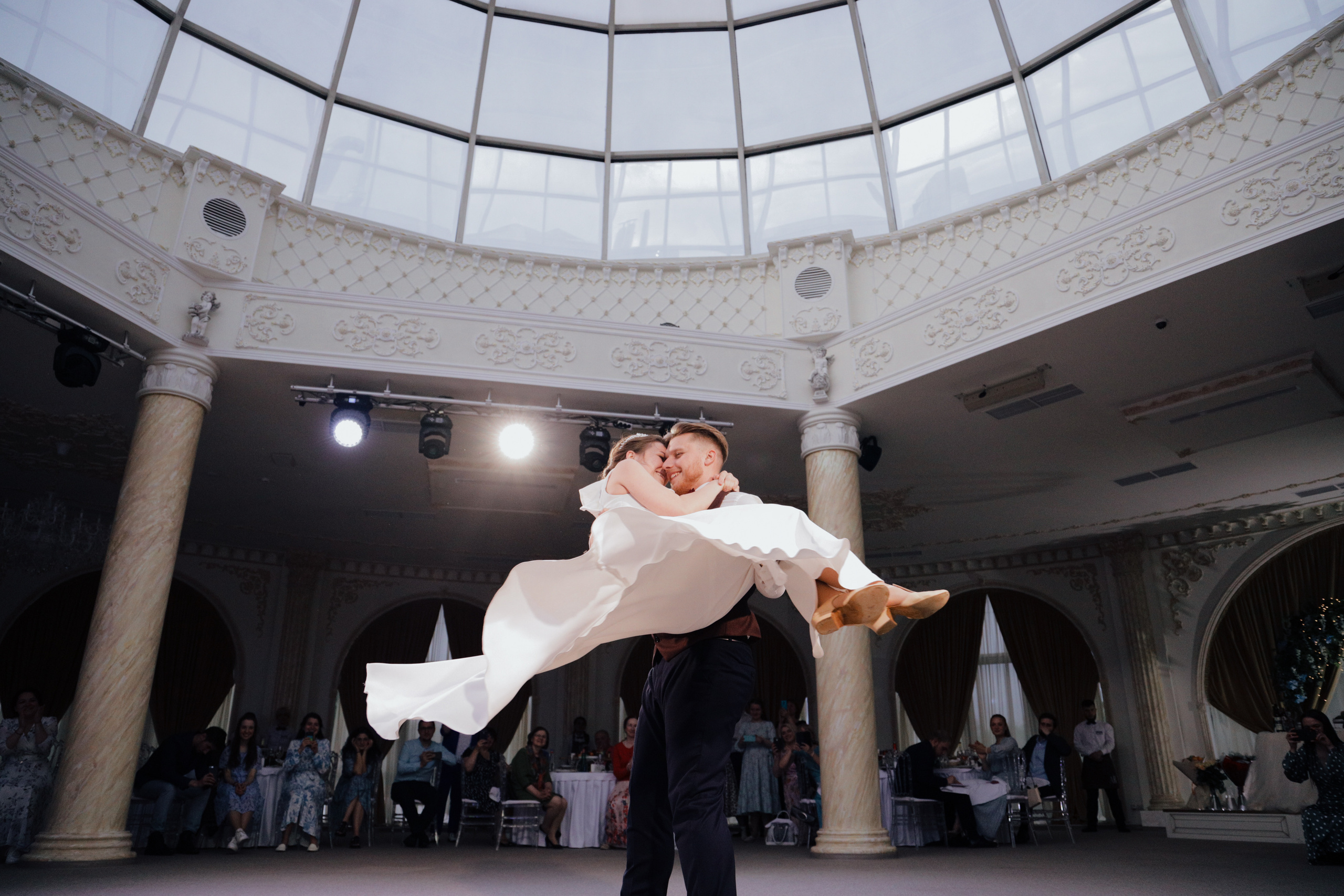 Андрей и Мария. Варвара Синицына: семейный фотограф в Москве