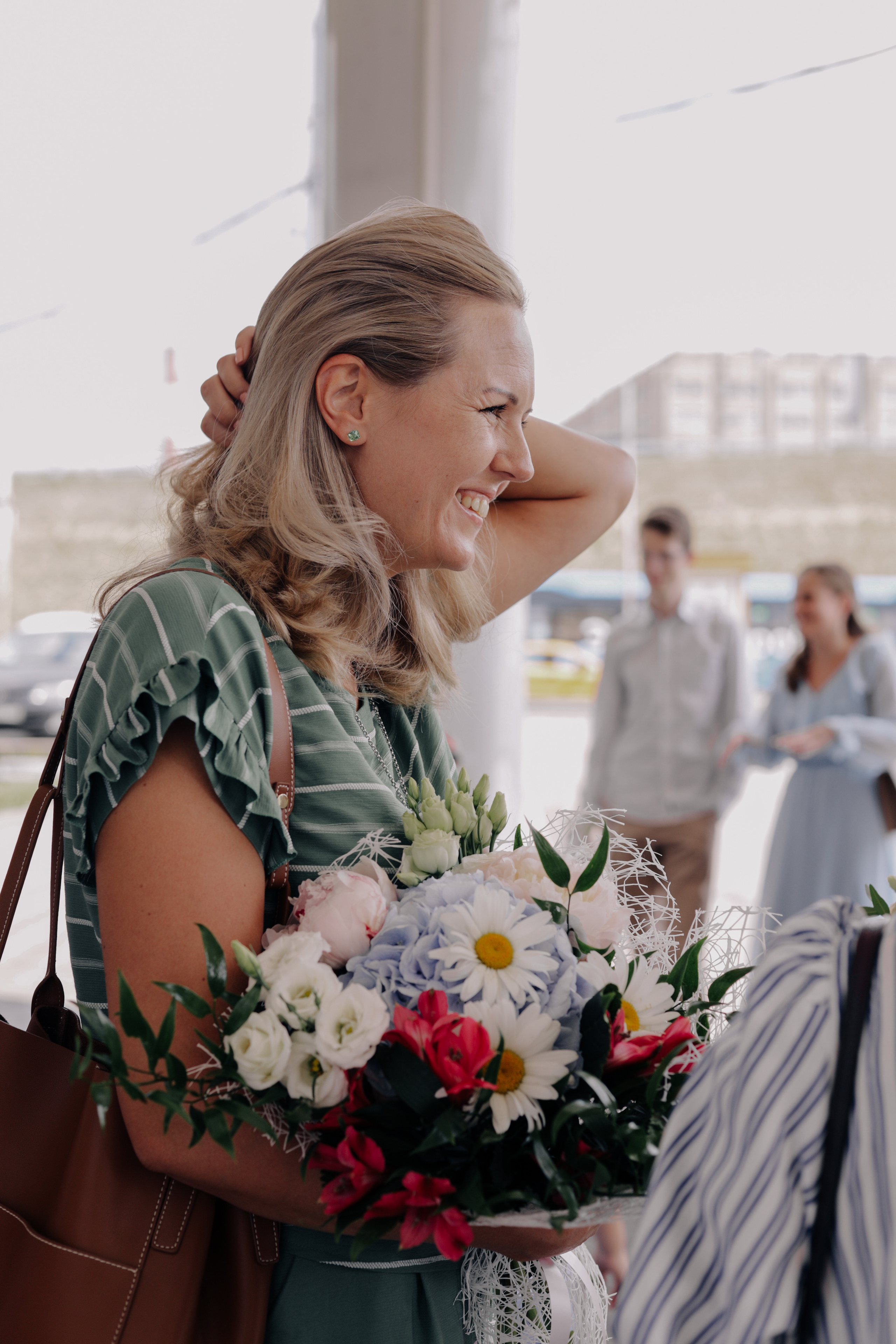 Евгений и Дарья. Варвара Синицына: семейный фотограф в Москве