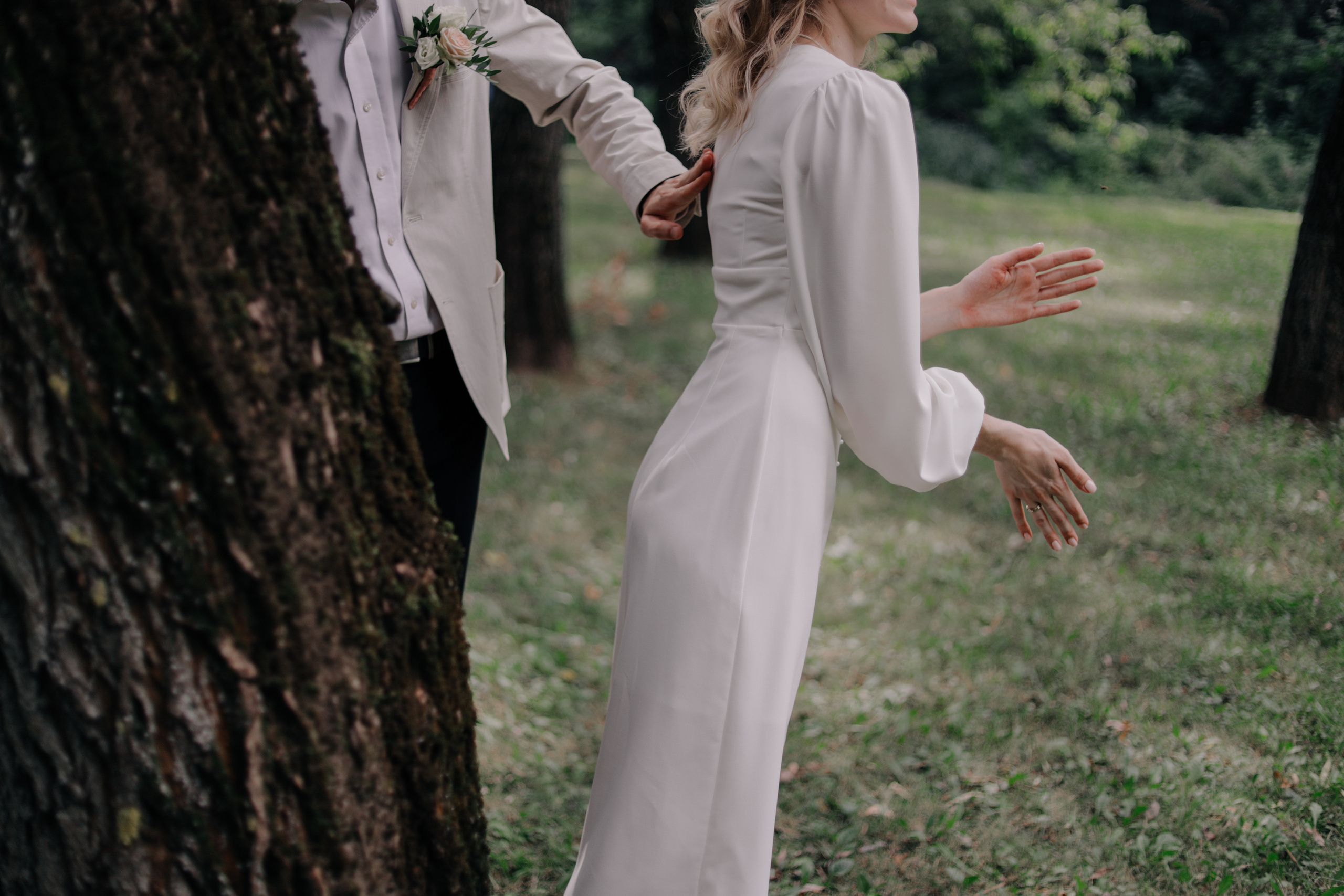 Евгений и Дарья. Варвара Синицына: семейный фотограф в Москве