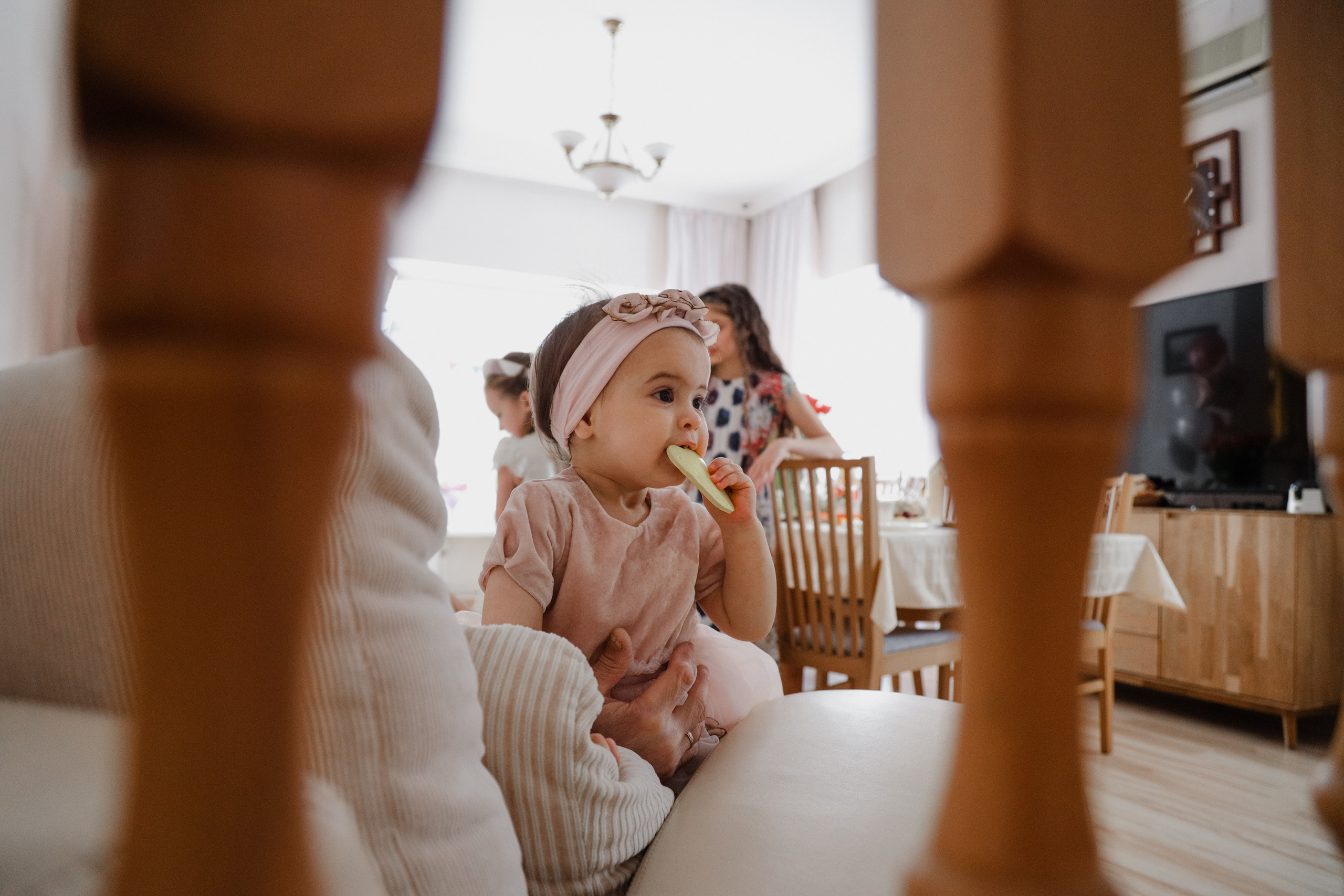 Маленькте маргаритки. Варвара Синицына: семейный фотограф в Москве