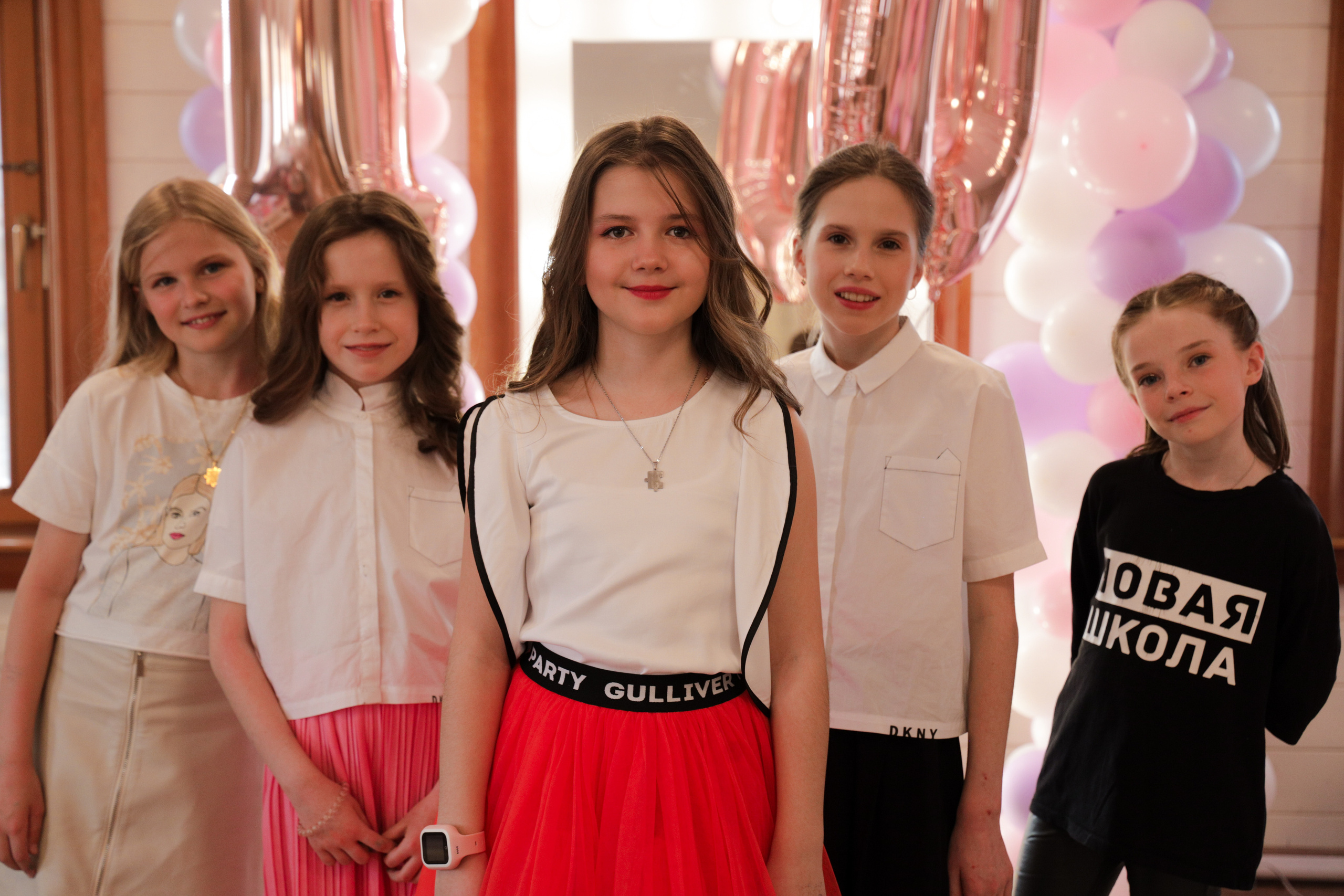 Ягодная вечеринка. Варвара Синицына: семейный фотограф в Москве