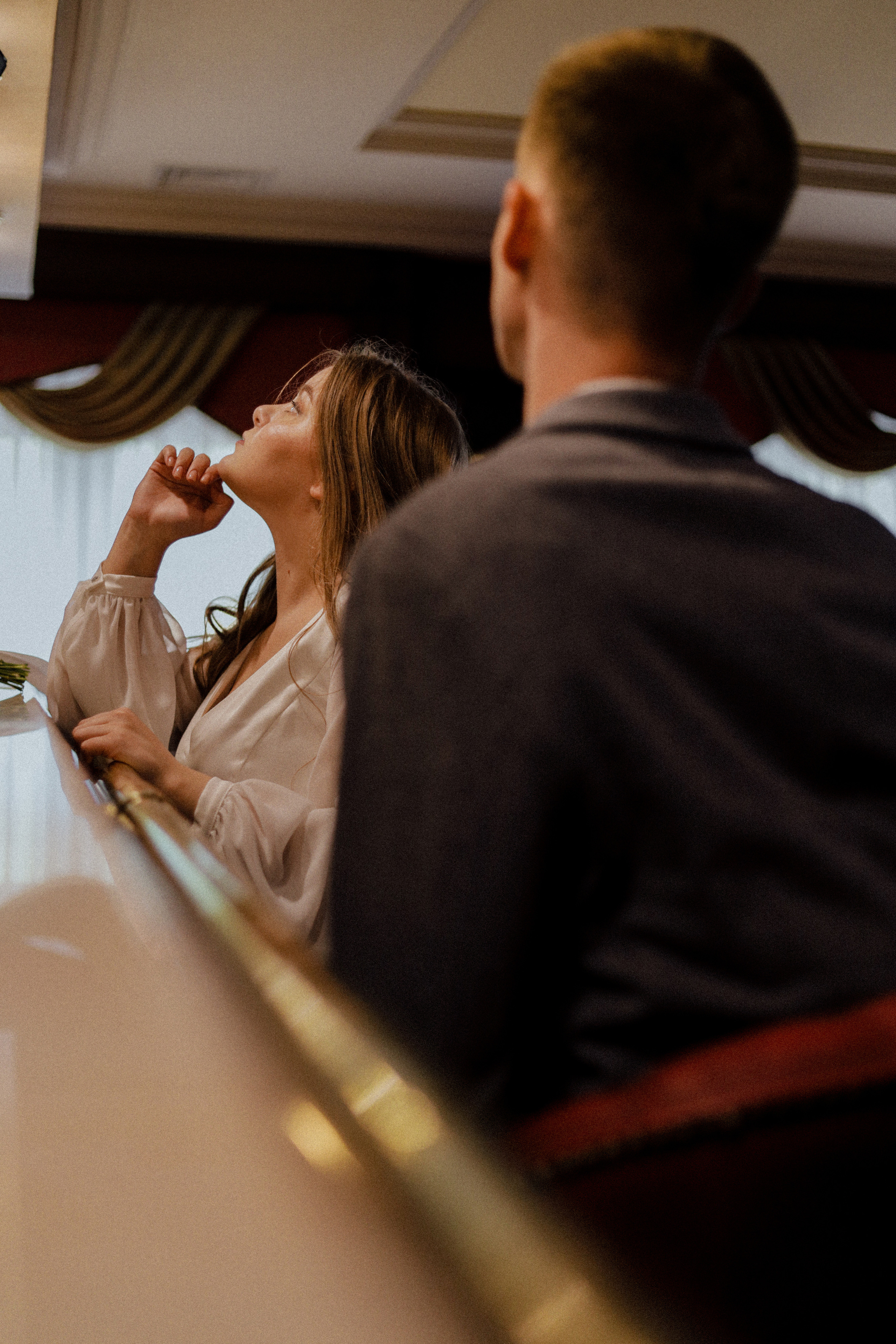 Иван и Елизавета. Варвара Синицына: семейный фотограф в Москве