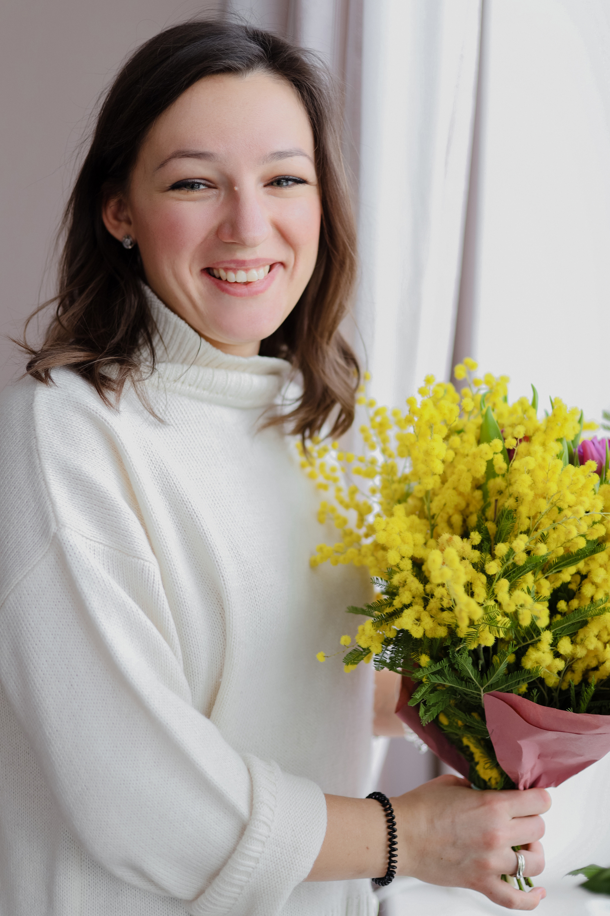 Маленькте маргаритки. Варвара Синицына: семейный фотограф в Москве