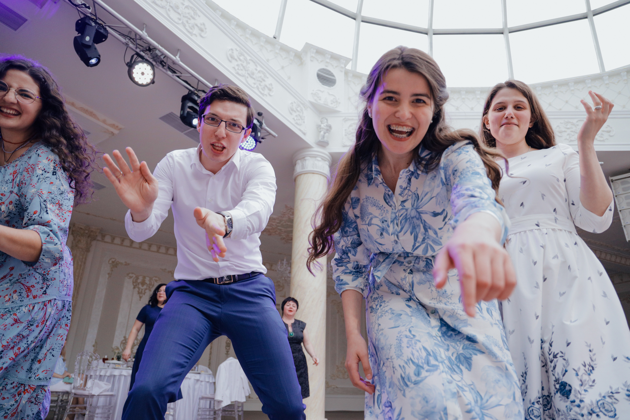 Андрей и Мария. Варвара Синицына: семейный фотограф в Москве
