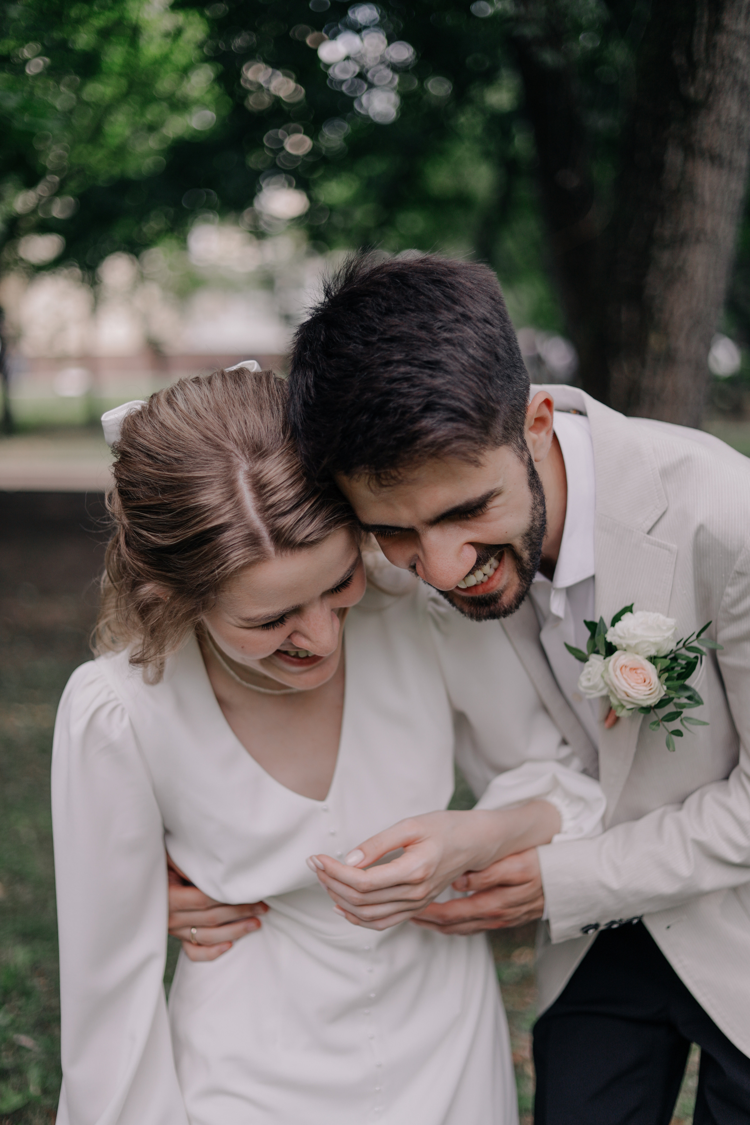 Евгений и&nbsp;Дарья