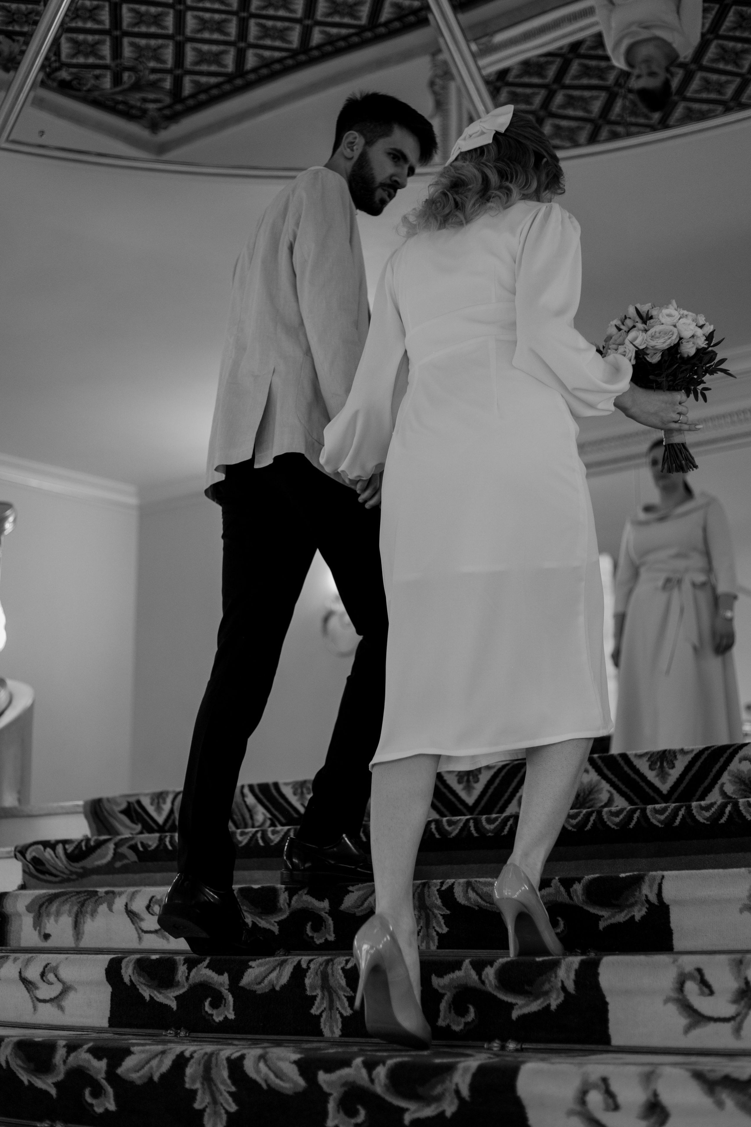 Евгений и Дарья. Варвара Синицына: семейный фотограф в Москве