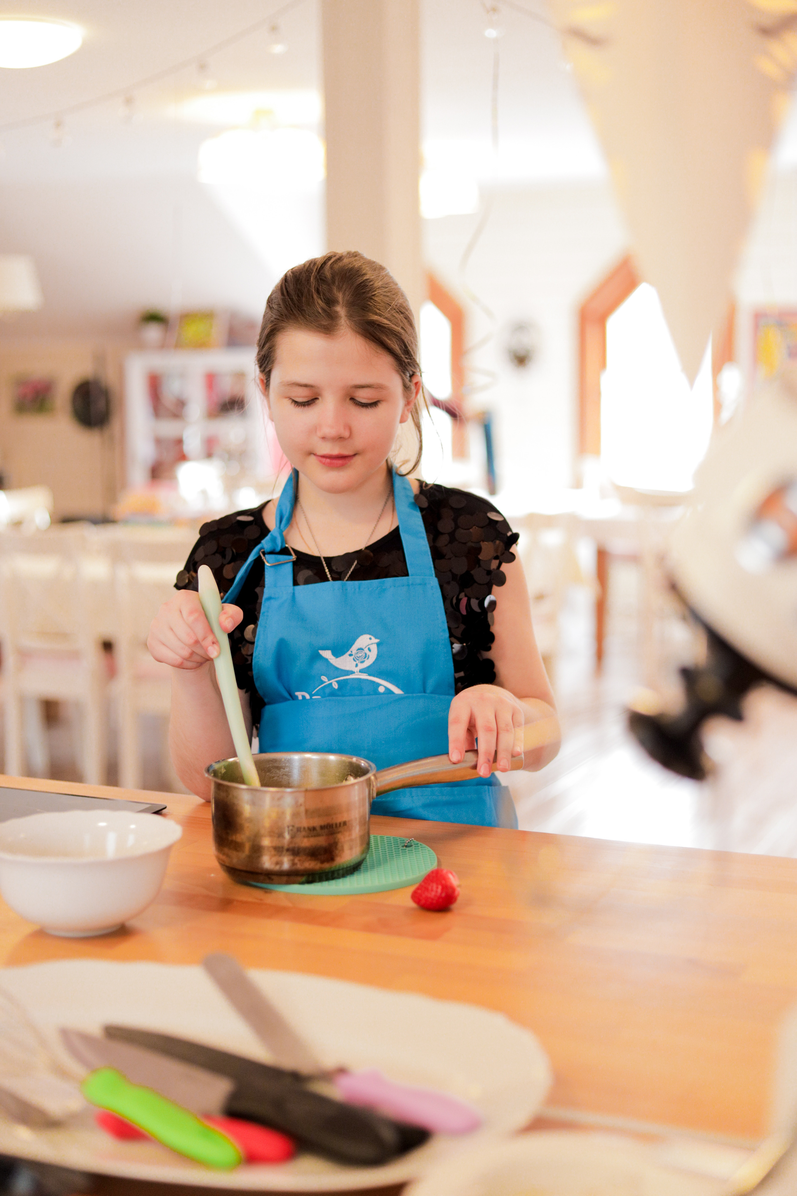 Ягодная вечеринка. Варвара Синицына: семейный фотограф в Москве