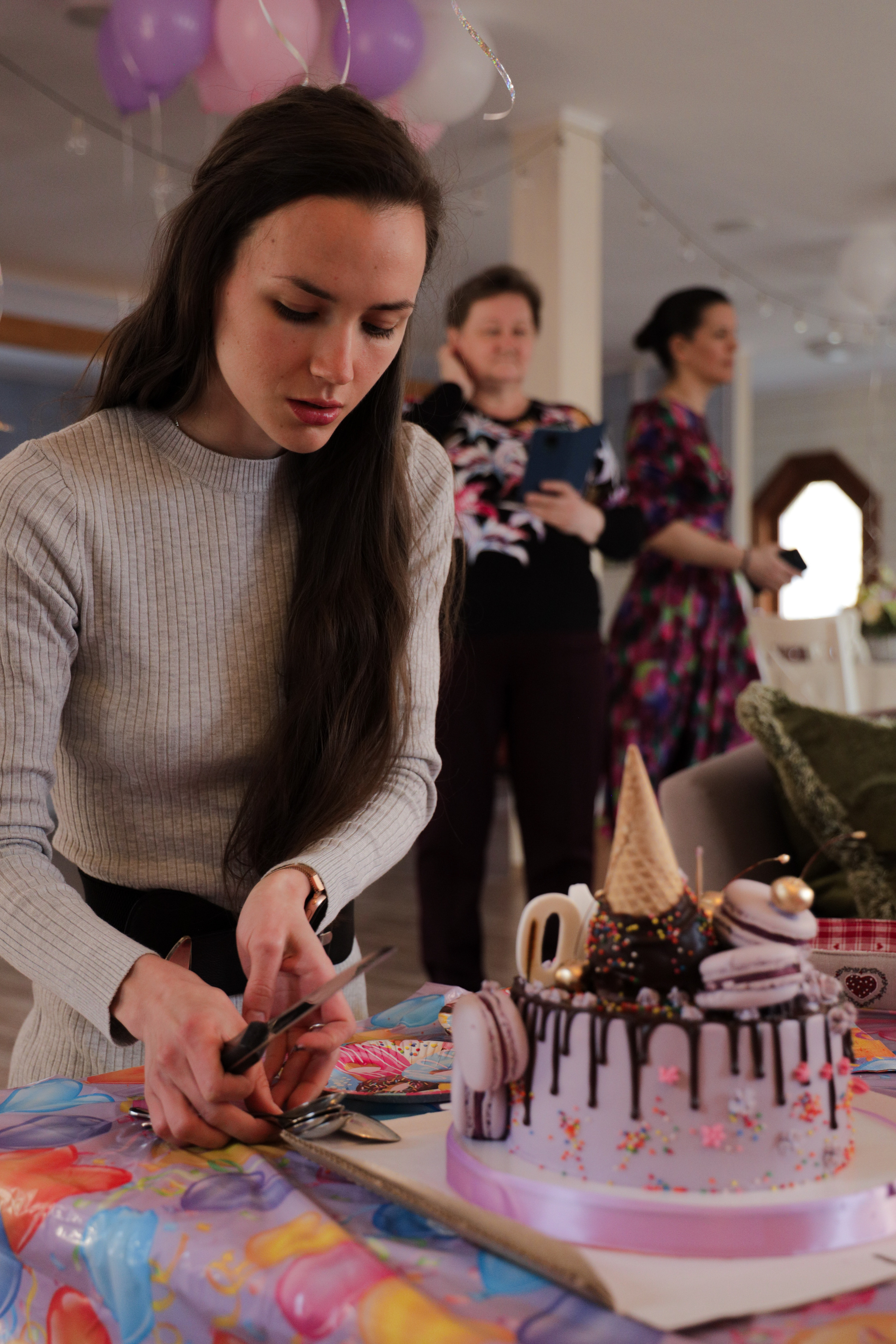 Ягодная вечеринка. Варвара Синицына: семейный фотограф в Москве