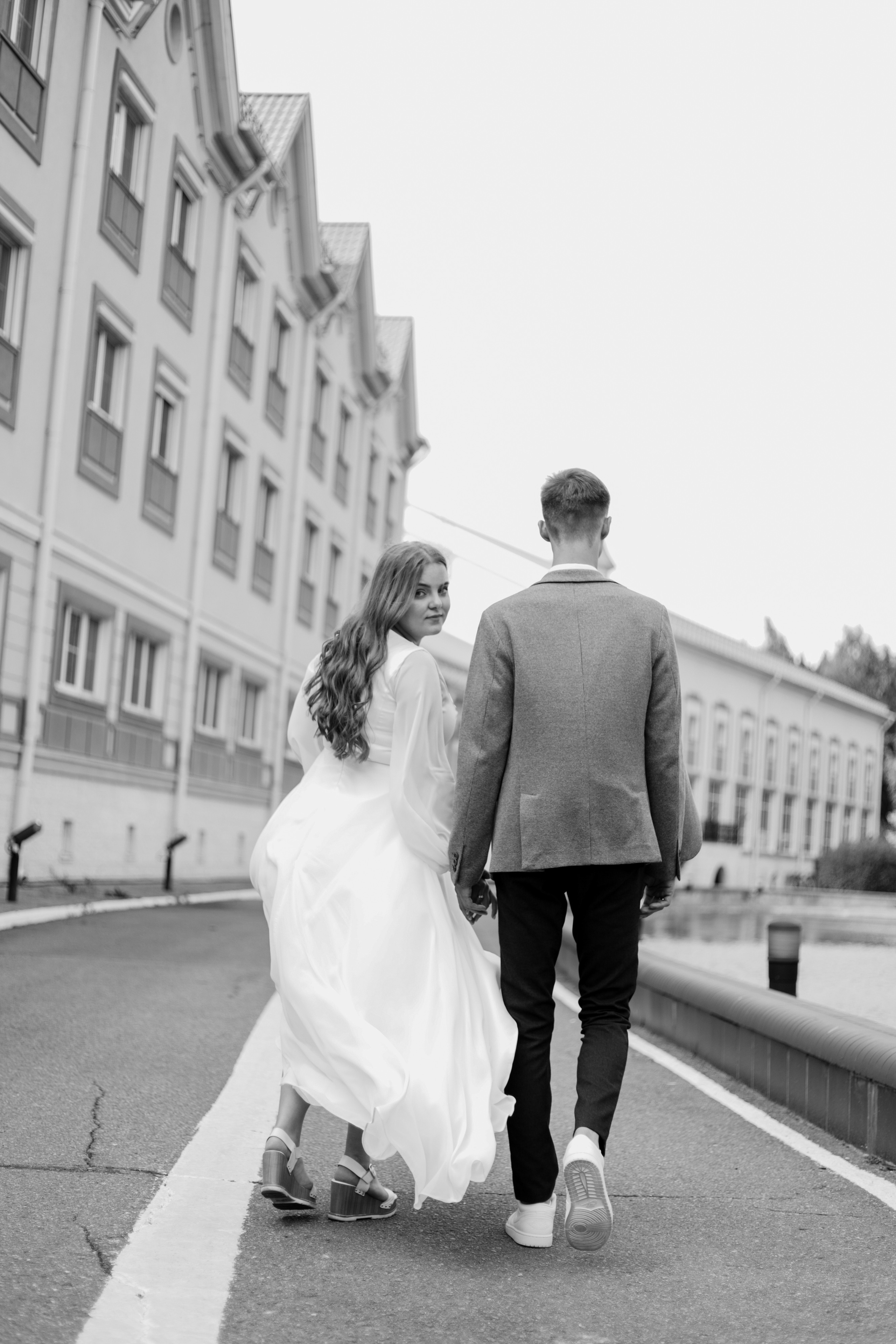 Иван и Елизавета. Варвара Синицына: семейный фотограф в Москве