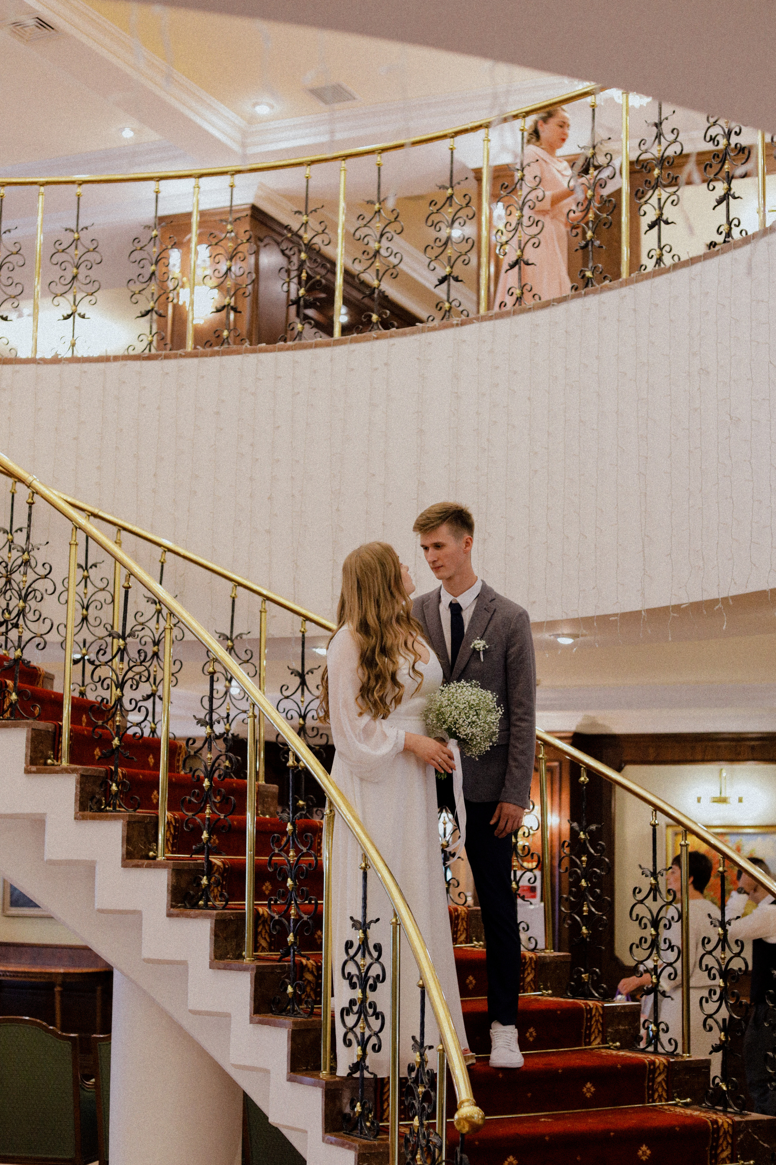 Иван и Елизавета. Варвара Синицына: семейный фотограф в Москве