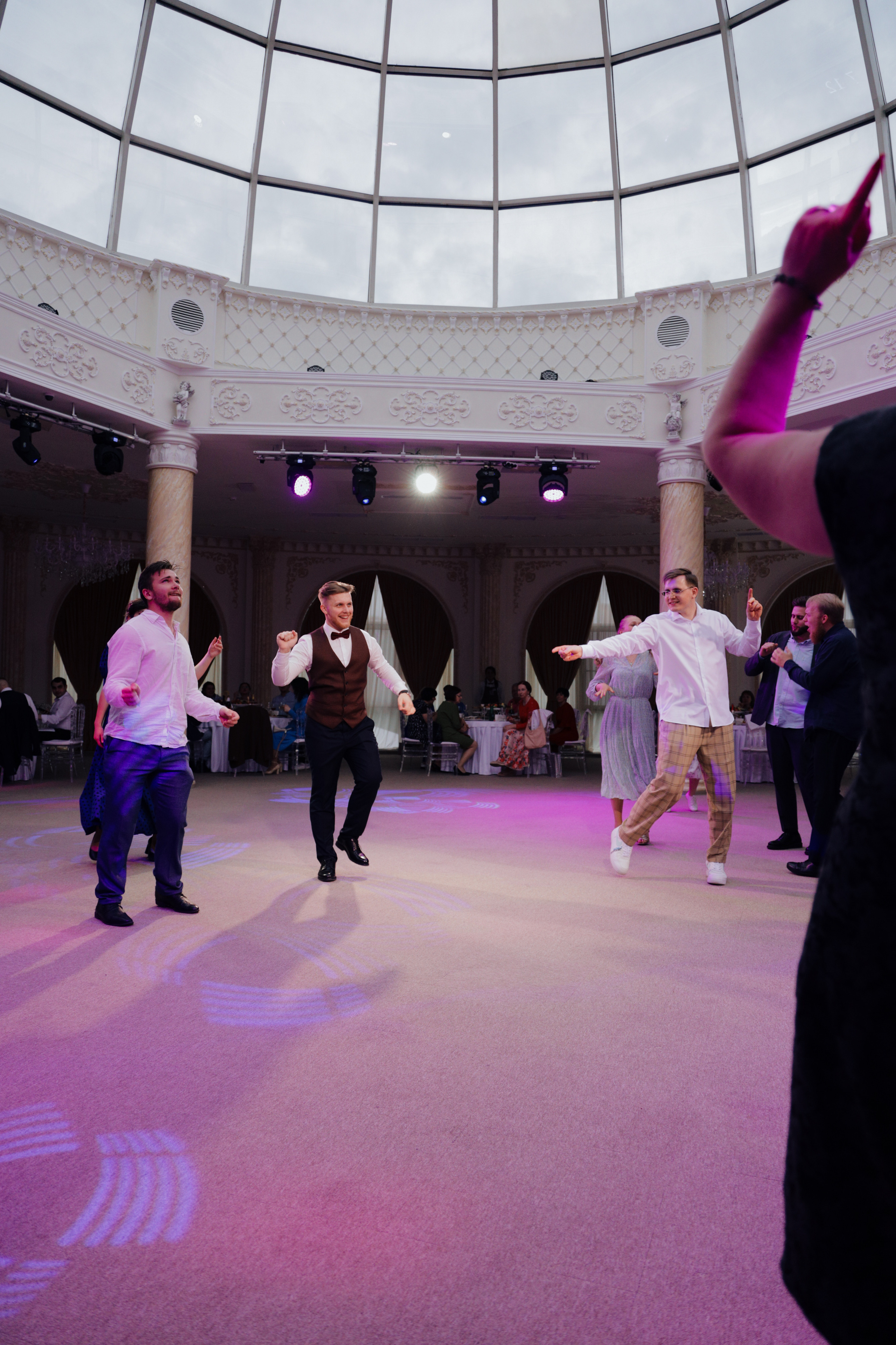 Андрей и Мария. Варвара Синицына: семейный фотограф в Москве