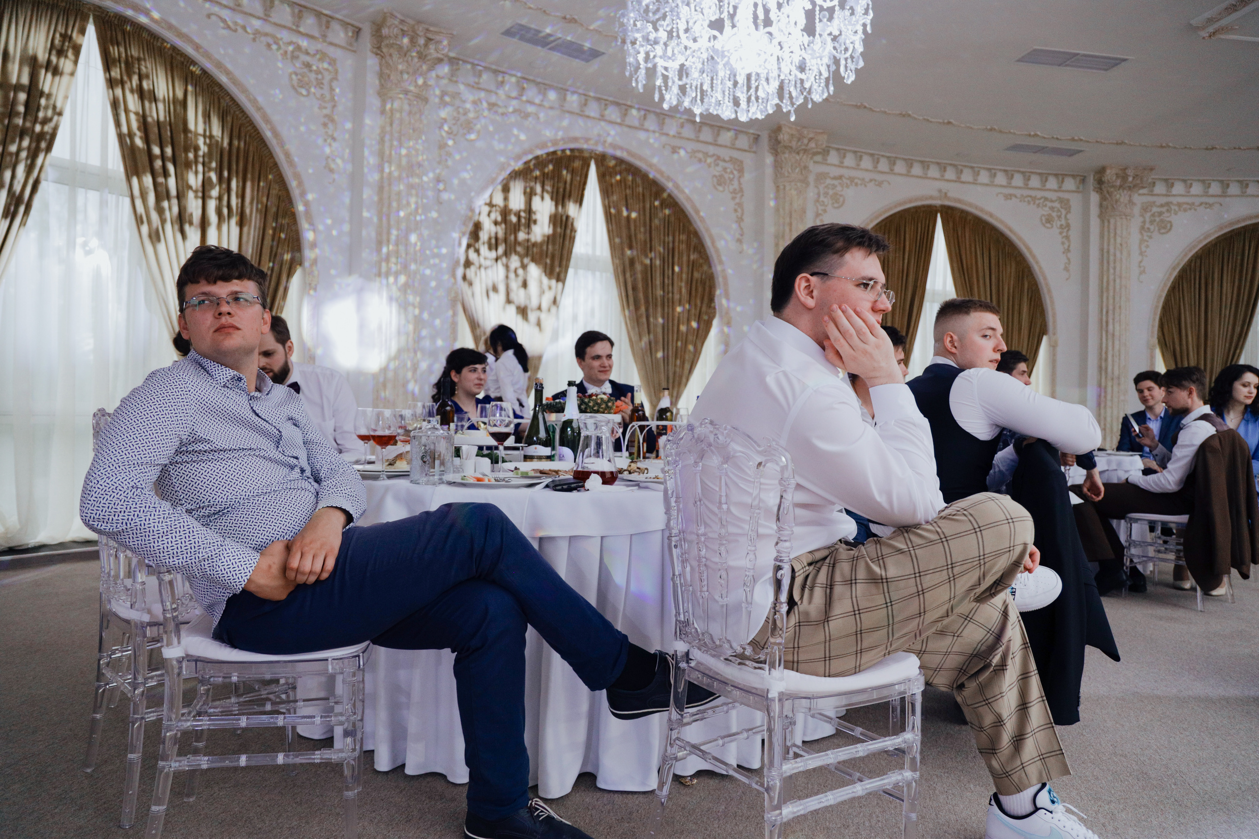 Андрей и Мария. Варвара Синицына: семейный фотограф в Москве