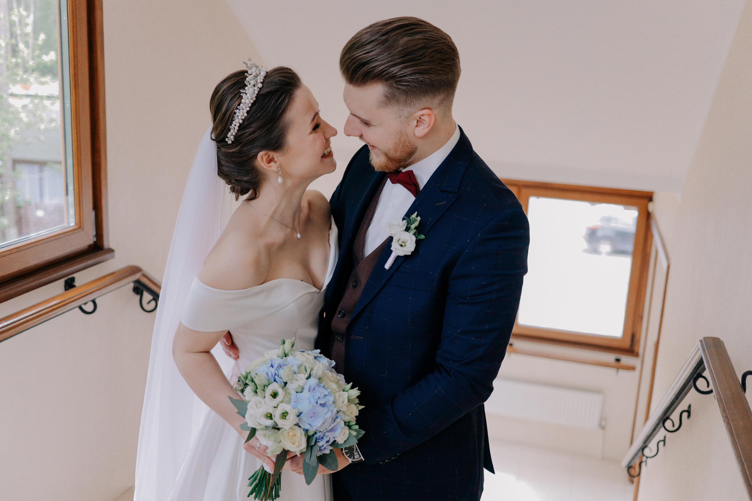 Андрей и Мария. Варвара Синицына: семейный фотограф в Москве