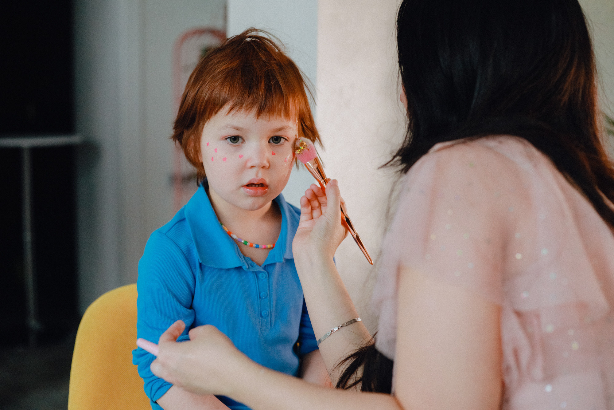 5 лет? Серьезная дата!. Варвара Синицына: семейный фотограф в Москве