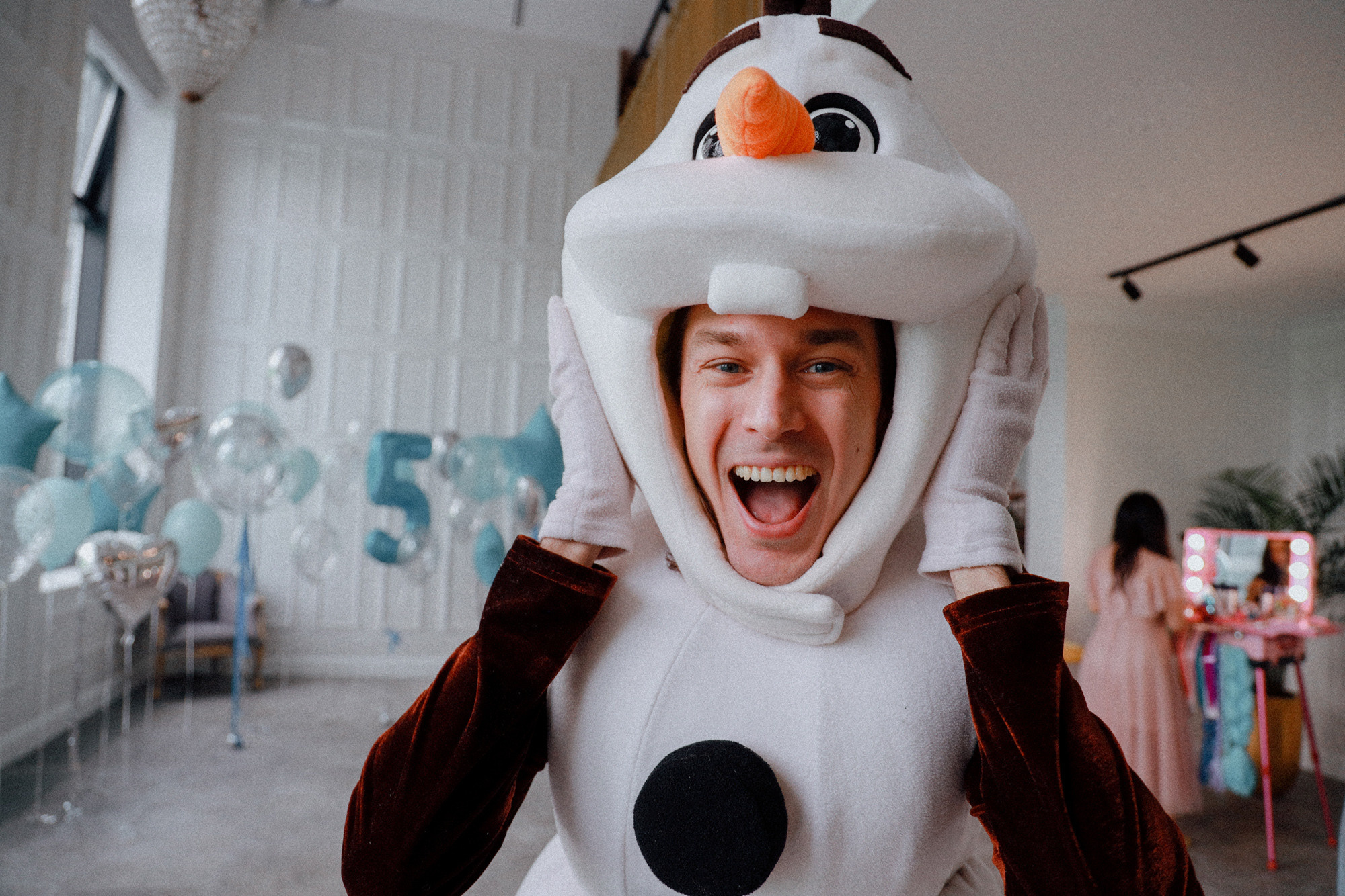 5 лет? Серьезная дата!. Варвара Синицына: семейный фотограф в Москве